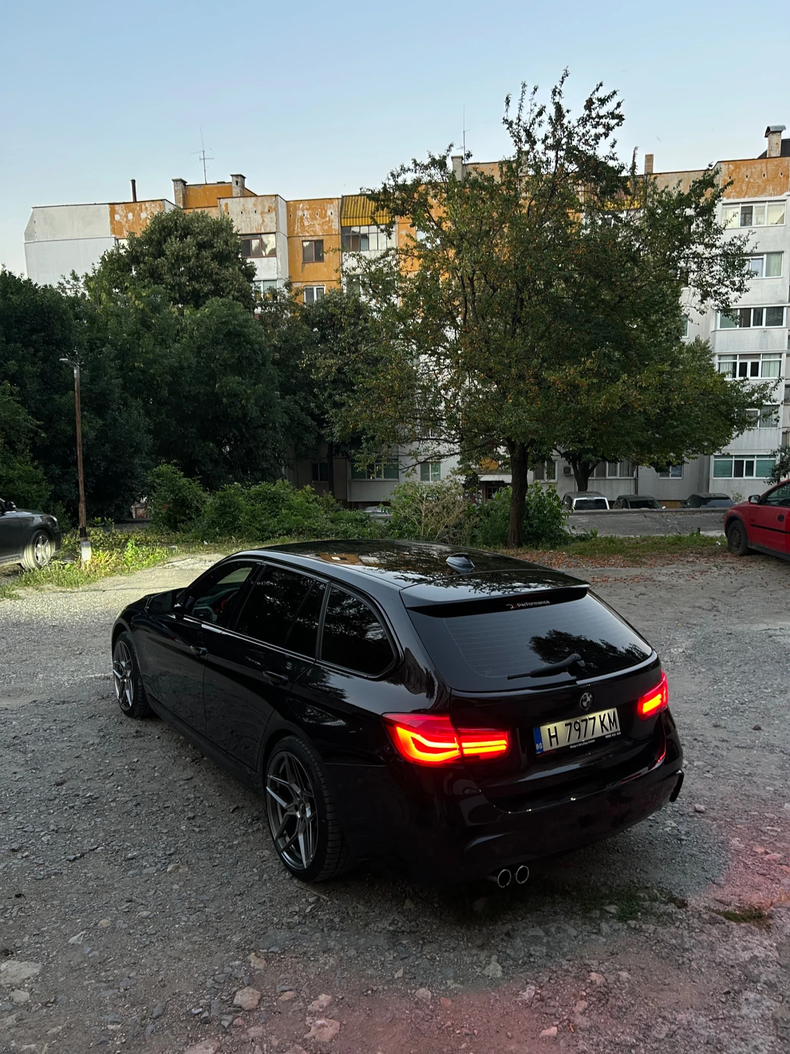 BMW 335 D, снимка 2 - Автомобили и джипове - 55545870