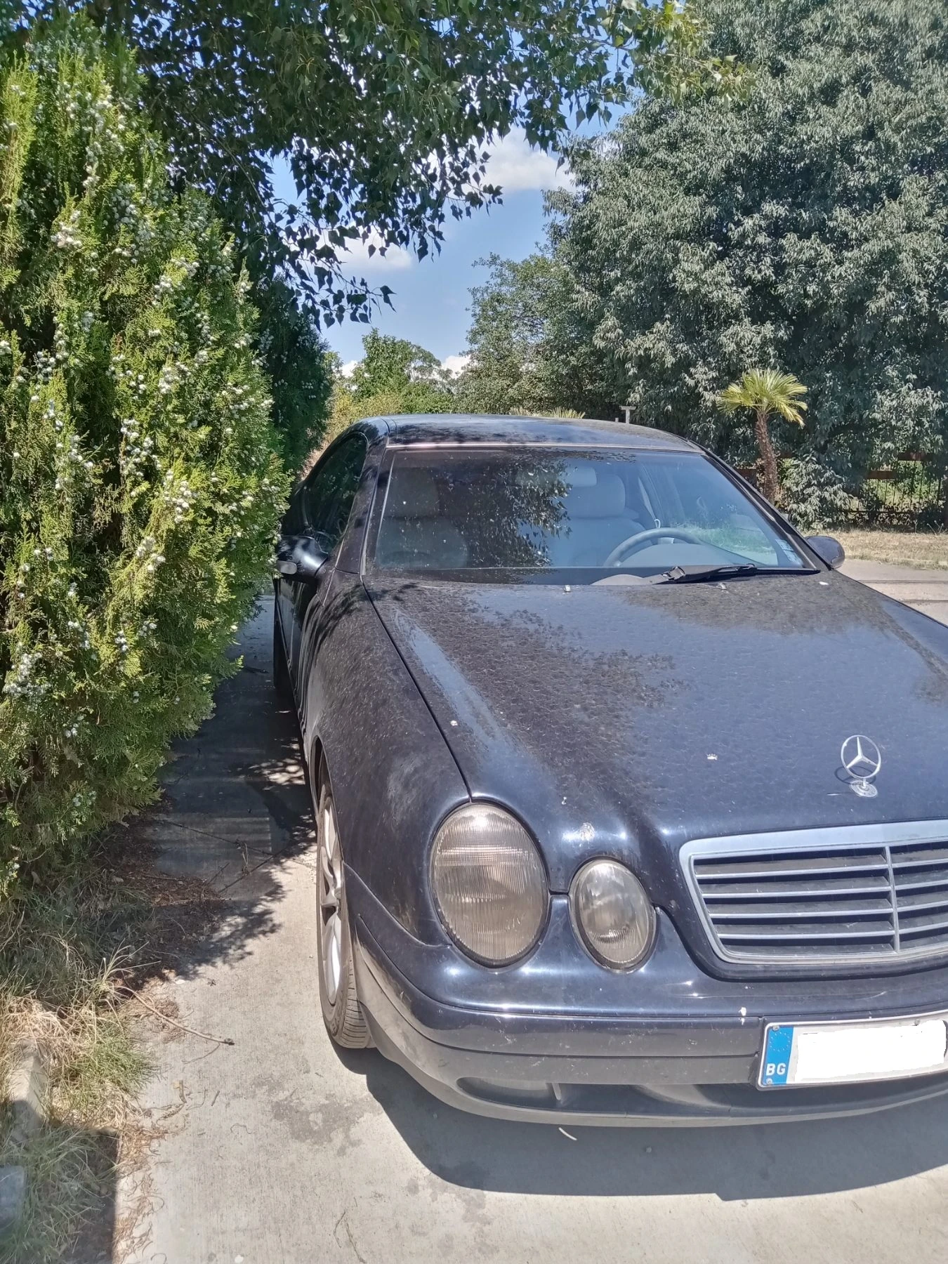 Mercedes-Benz CLK 200