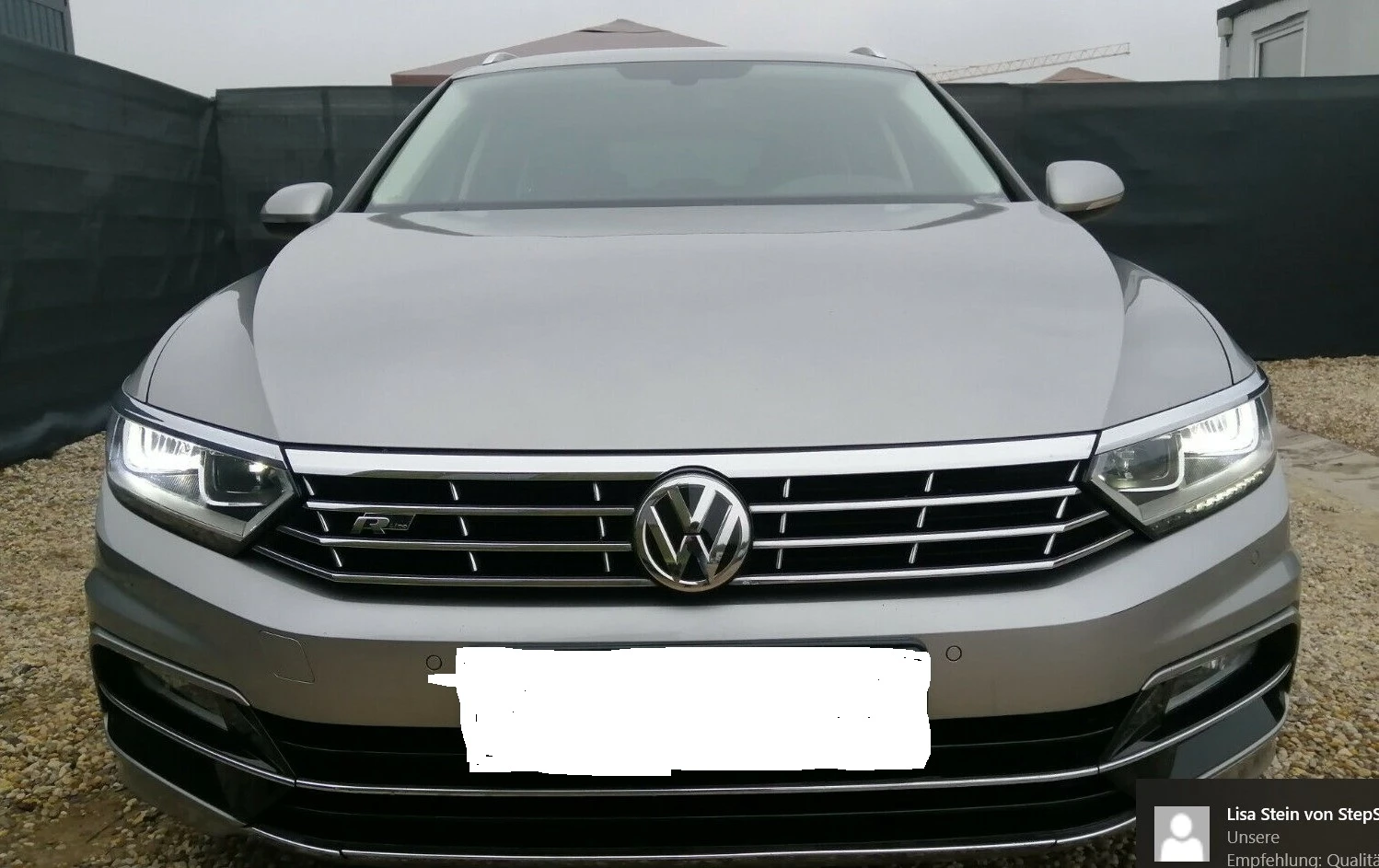 VW Passat, снимка 3 - Автомобили и джипове - 55704812