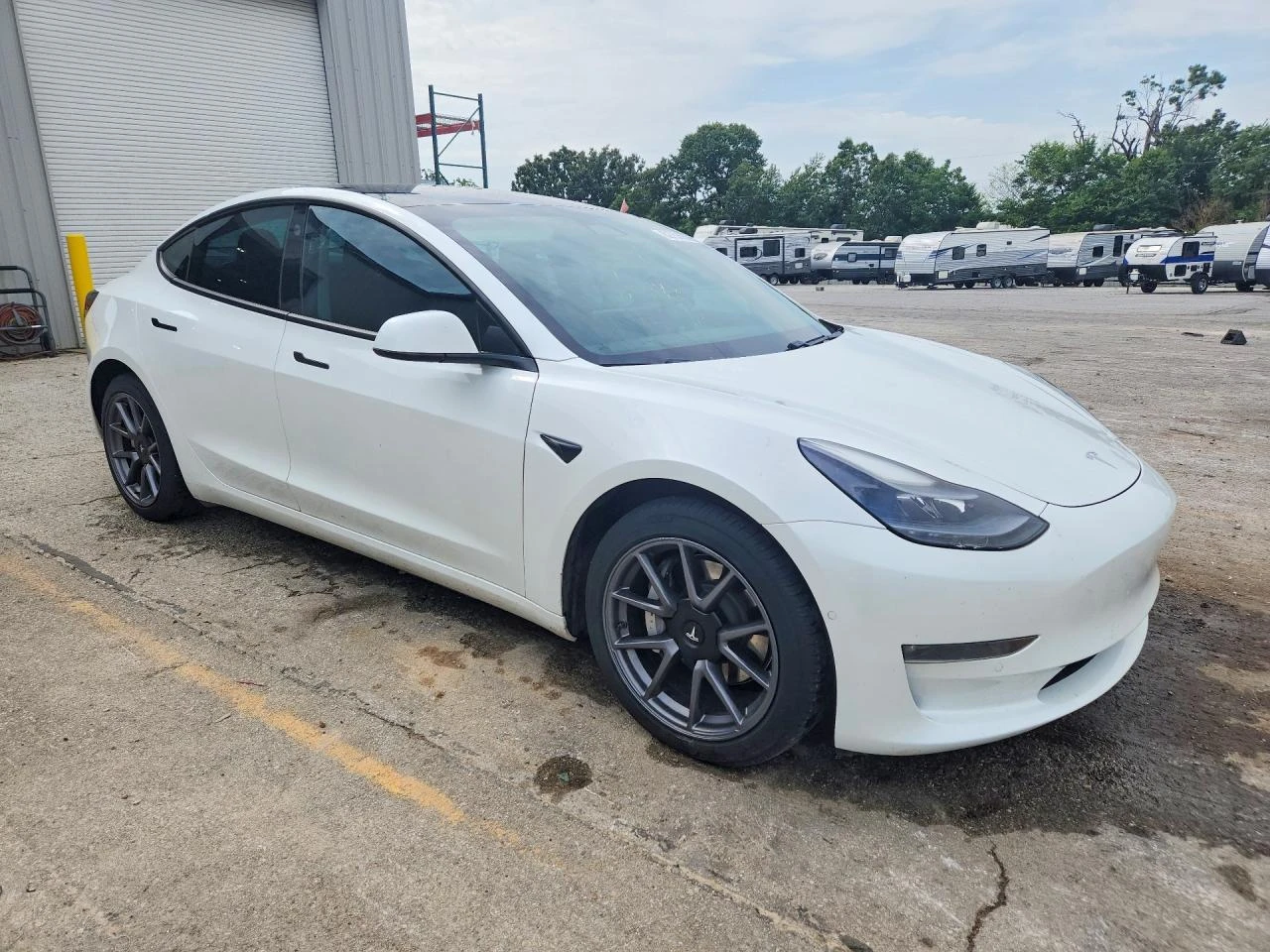 Tesla Model 3 LONG RANGE | DUAL MOTOR, снимка 4 - Автомобили и джипове - 55920357