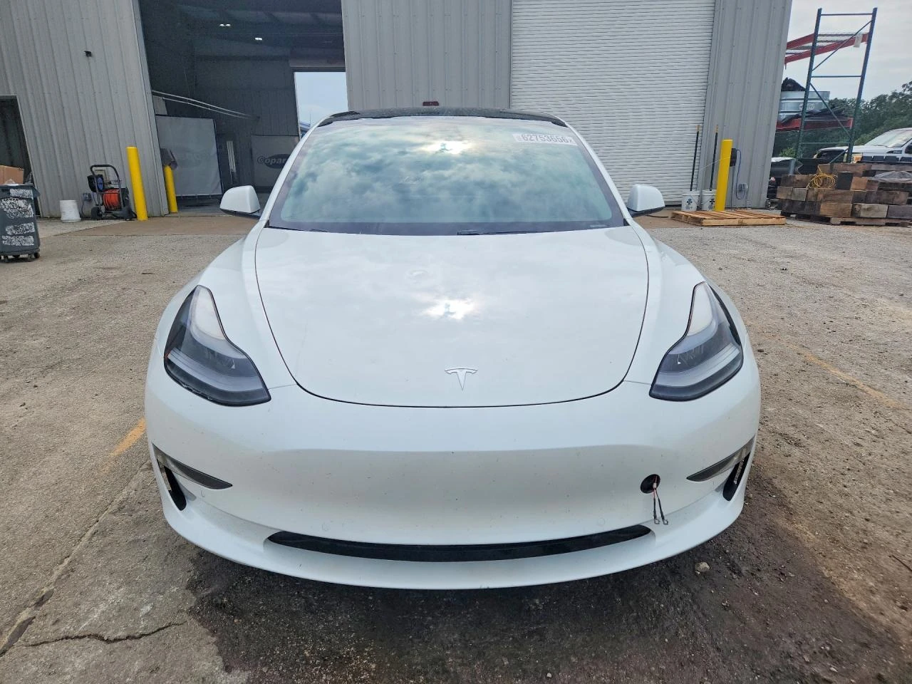 Tesla Model 3 LONG RANGE | DUAL MOTOR, снимка 5 - Автомобили и джипове - 55920357