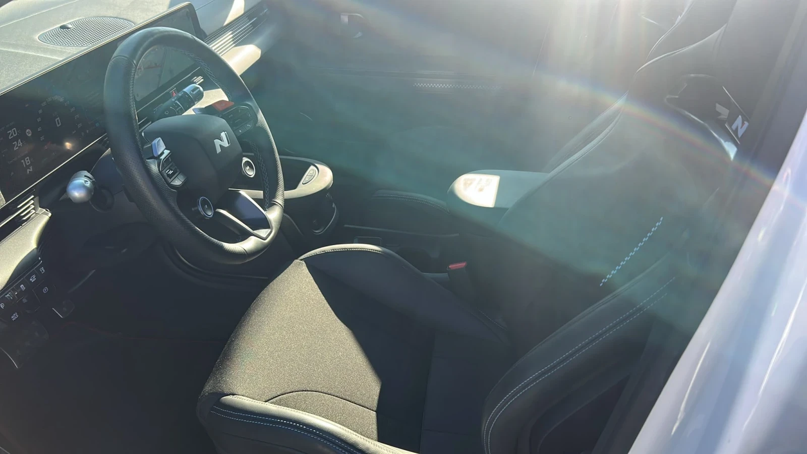 Hyundai Ioniq 5 N, снимка 6 - Автомобили и джипове - 56075791