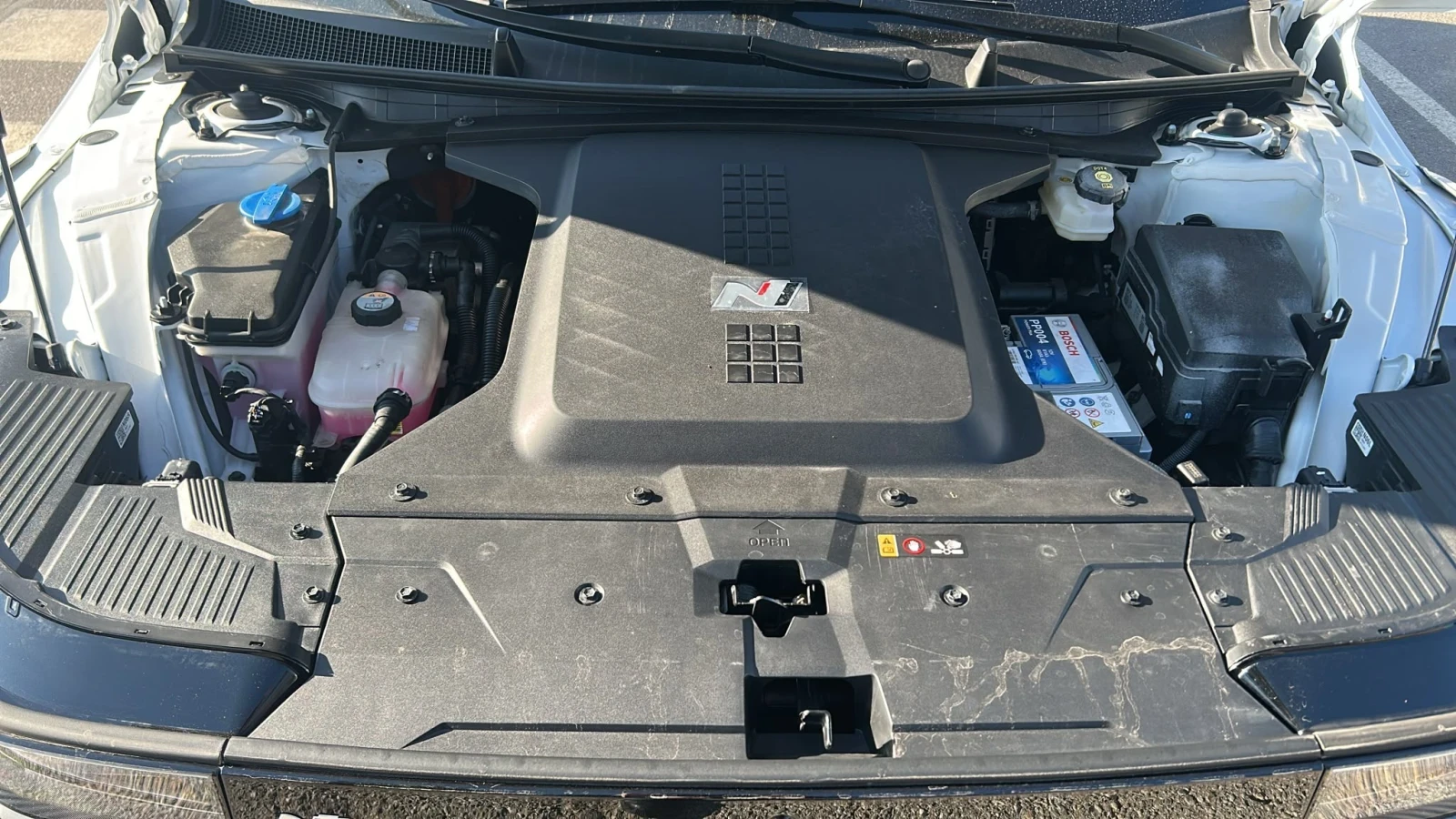 Hyundai Ioniq 5 N, снимка 9 - Автомобили и джипове - 56075791