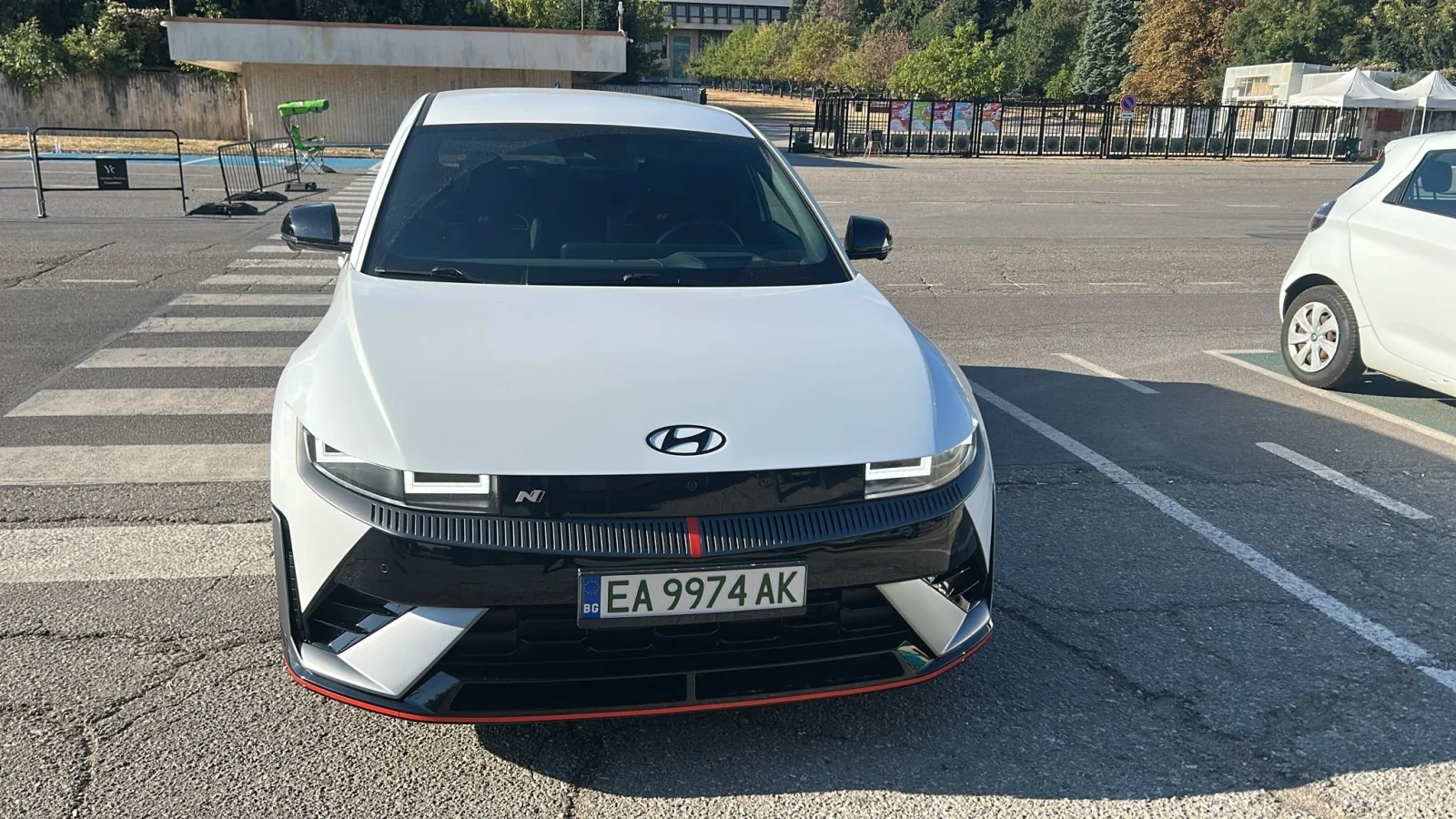 Hyundai Ioniq 5 N