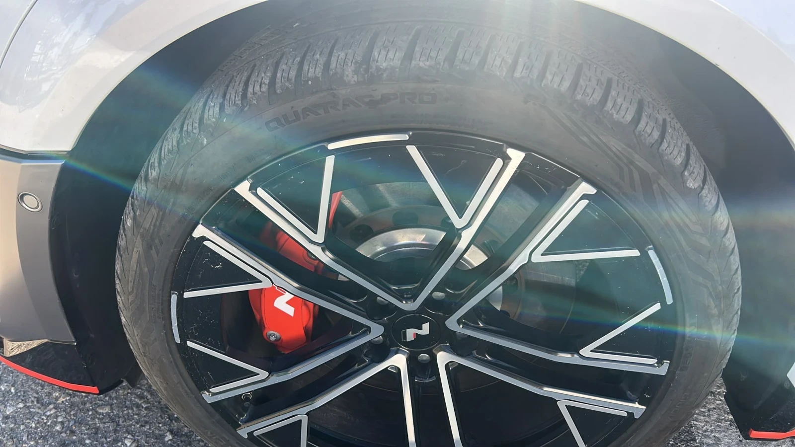 Hyundai Ioniq 5 N, снимка 8 - Автомобили и джипове - 56075791