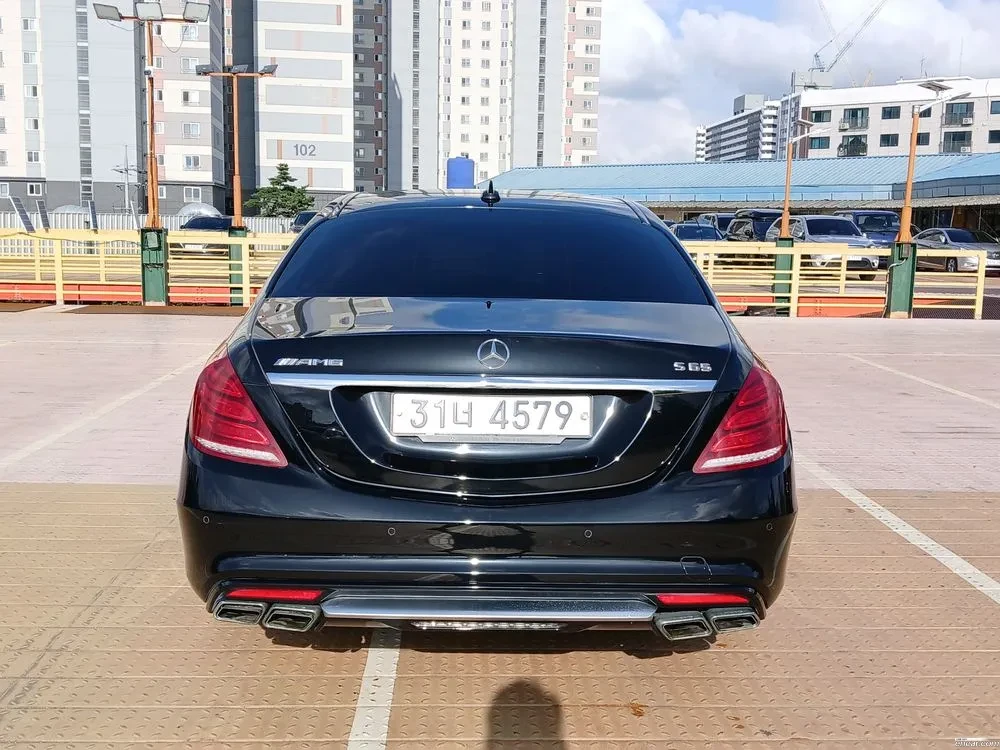 Mercedes-Benz S 350 L 4MATIC S65AMG PKG * КРАЙНА ЦЕНА* FIRST CLASS, снимка 4 - Автомобили и джипове - 56135755