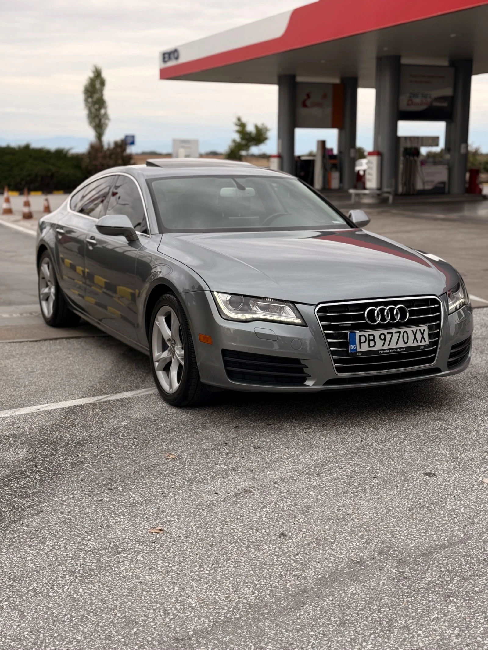 Audi A7 3.0T, снимка 3 - Автомобили и джипове - 56139133