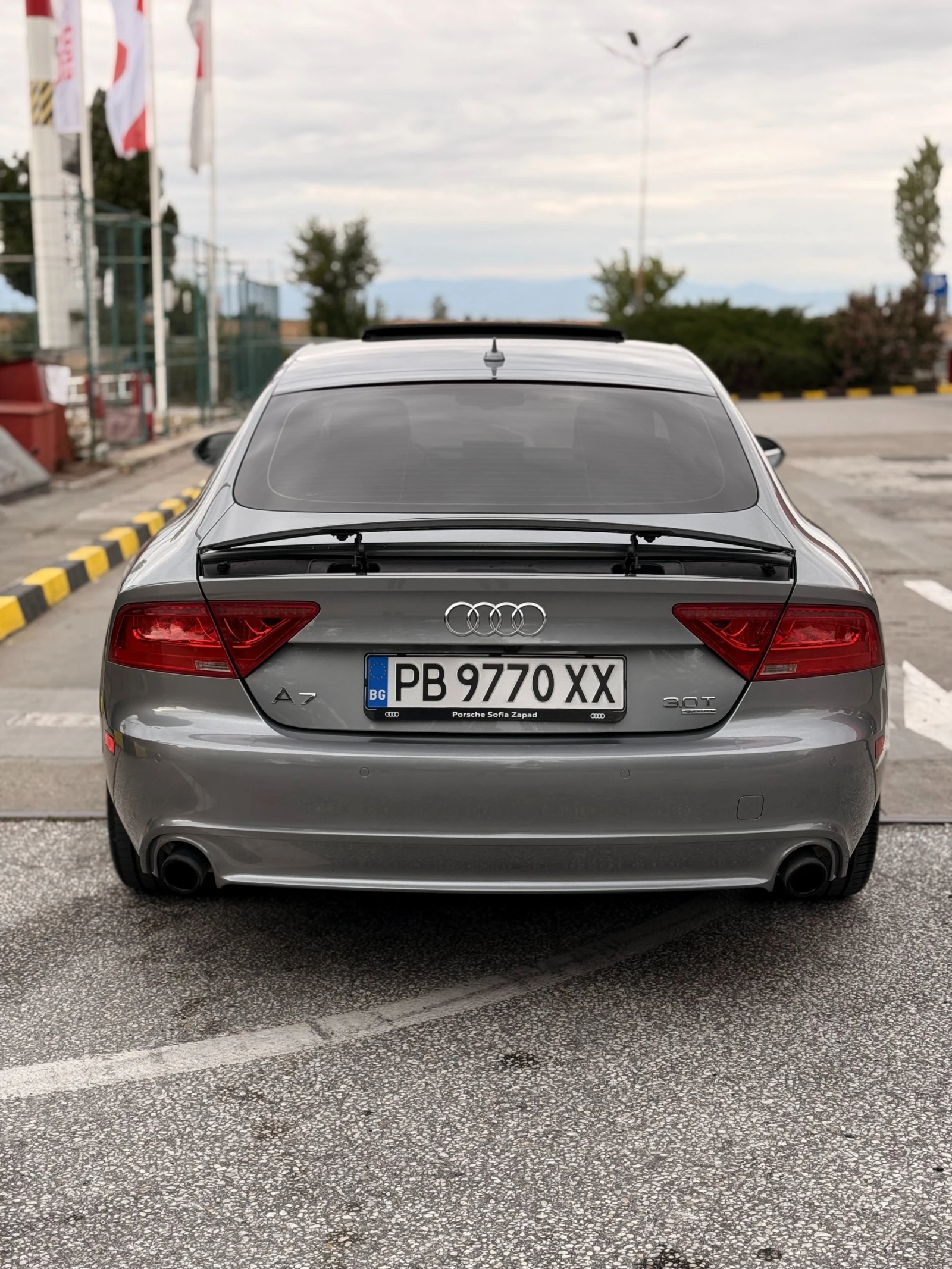 Audi A7 3.0T, снимка 8 - Автомобили и джипове - 56139133