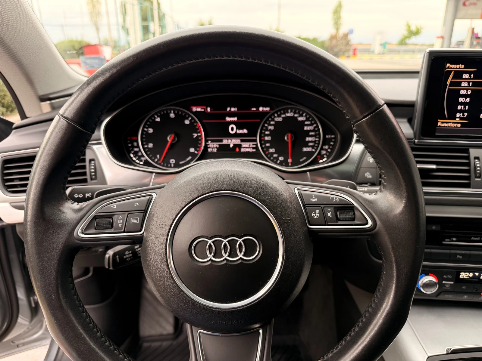 Audi A7 3.0T, снимка 17 - Автомобили и джипове - 56139133