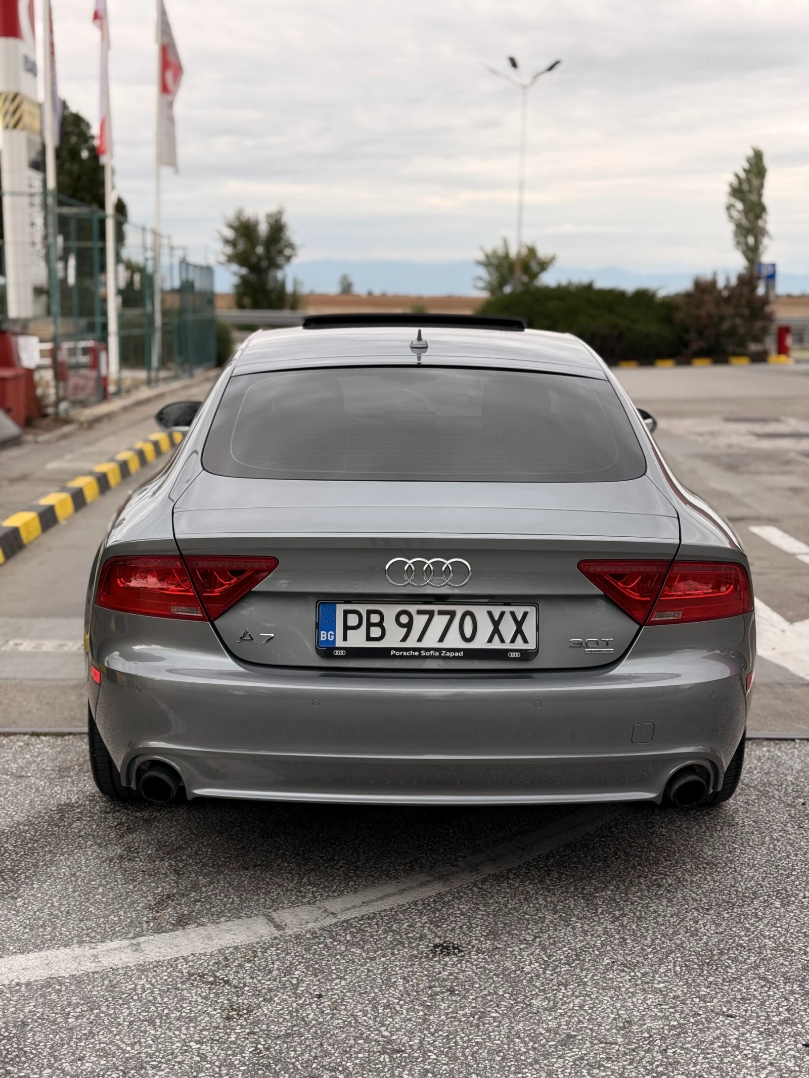 Audi A7 3.0T, снимка 7 - Автомобили и джипове - 56139133