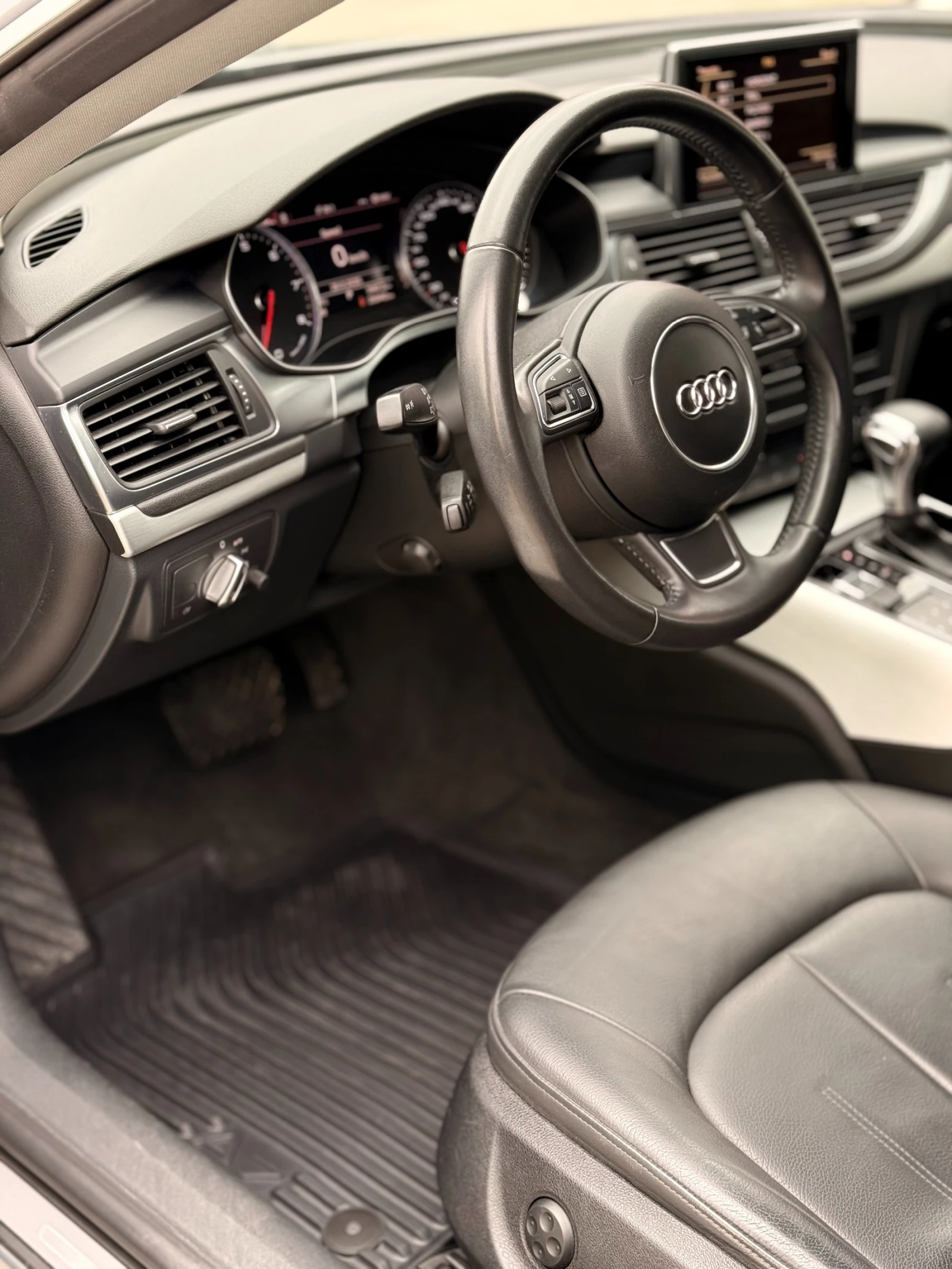 Audi A7 3.0T, снимка 13 - Автомобили и джипове - 56139133