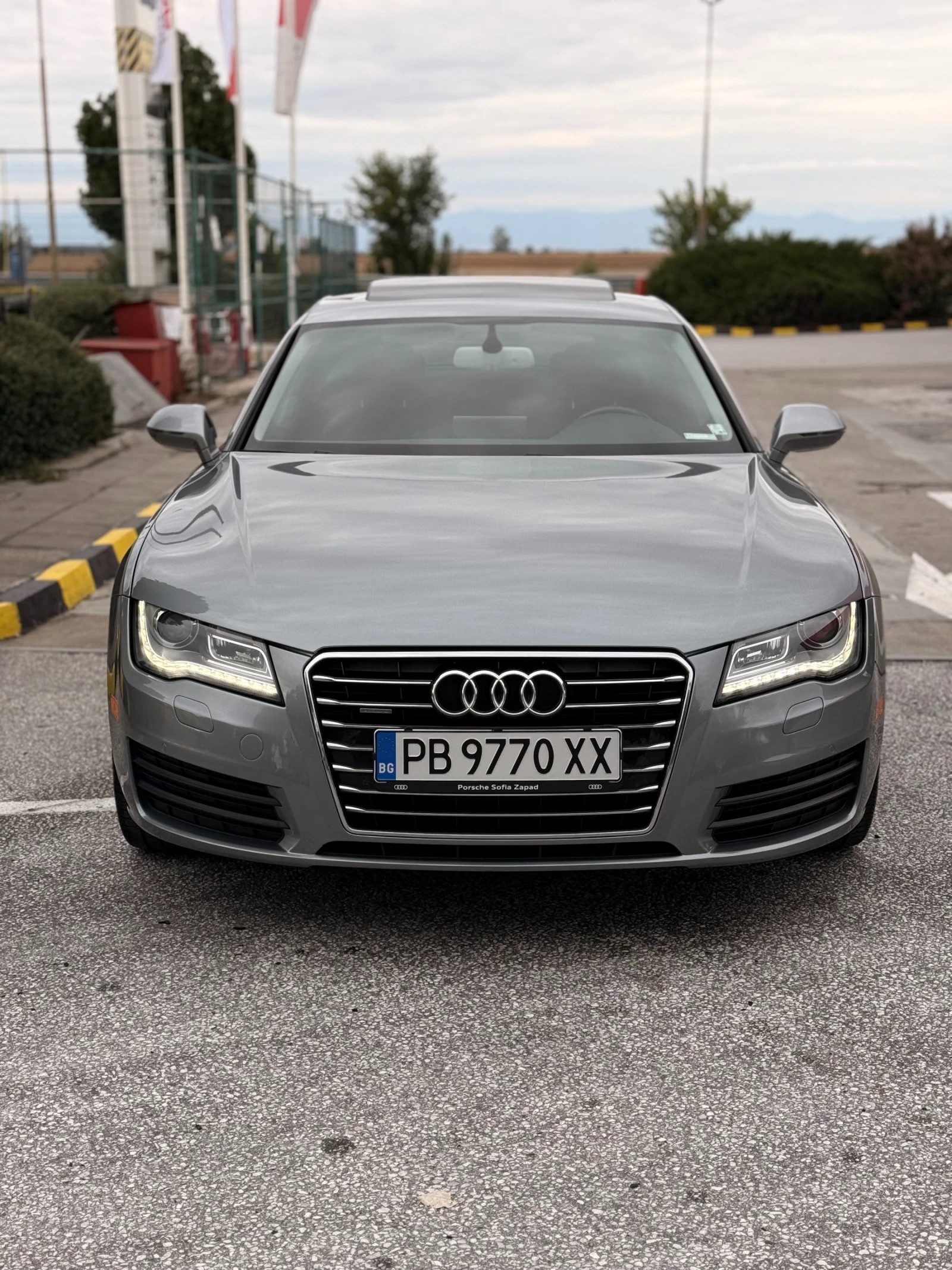 Audi A7 3.0T, снимка 2 - Автомобили и джипове - 56139133
