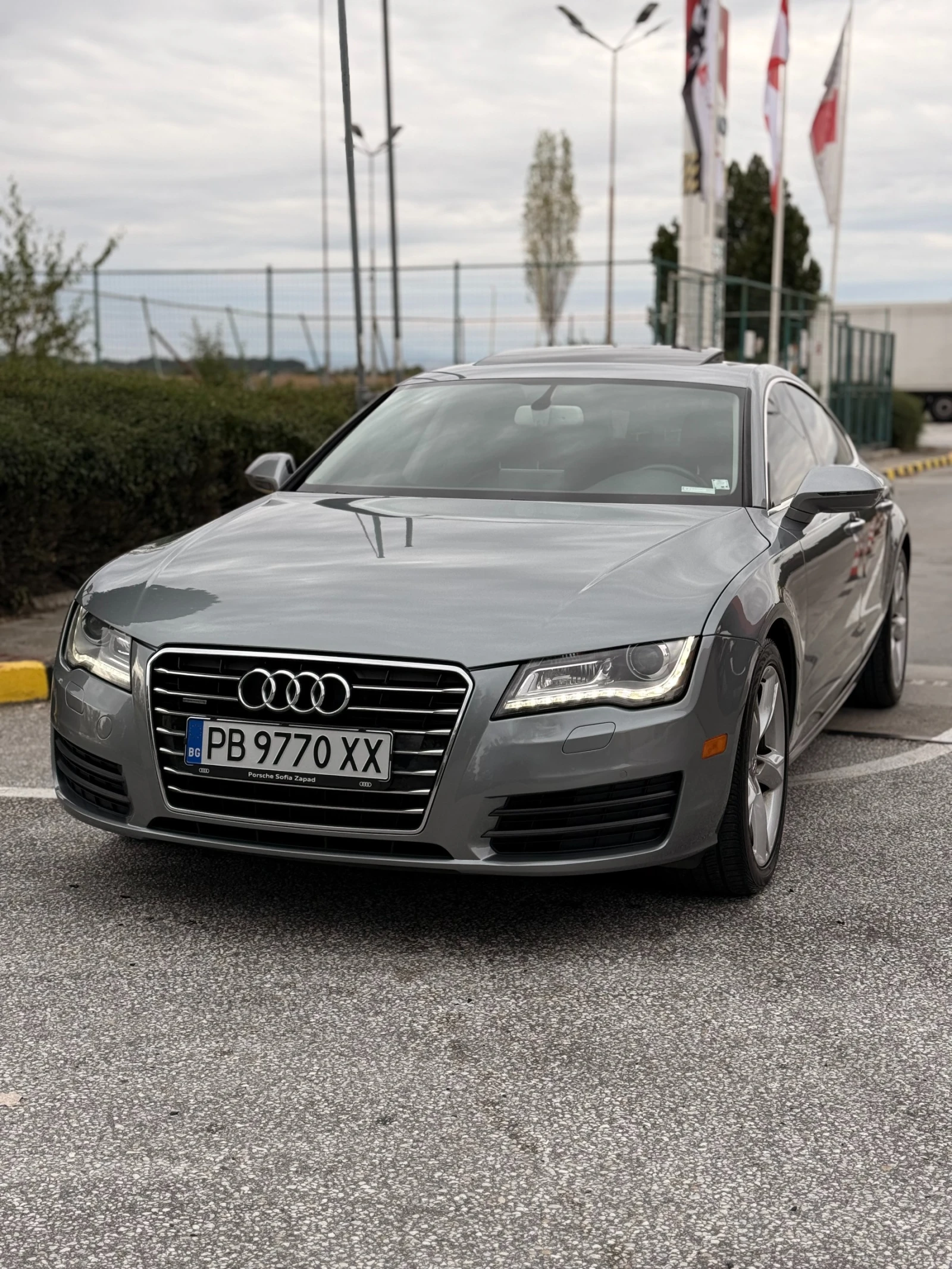 Audi A7 3.0T