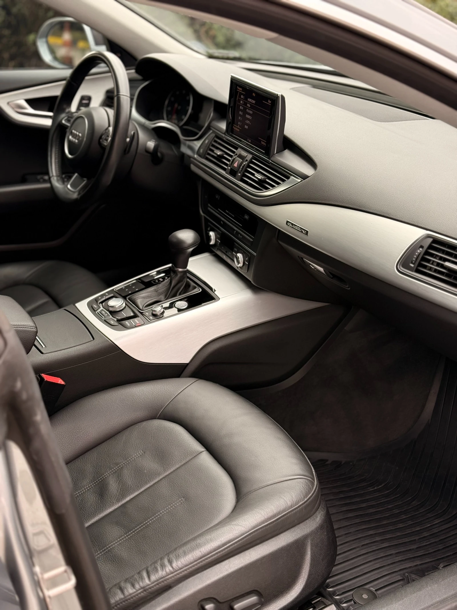 Audi A7 3.0T, снимка 10 - Автомобили и джипове - 56139133
