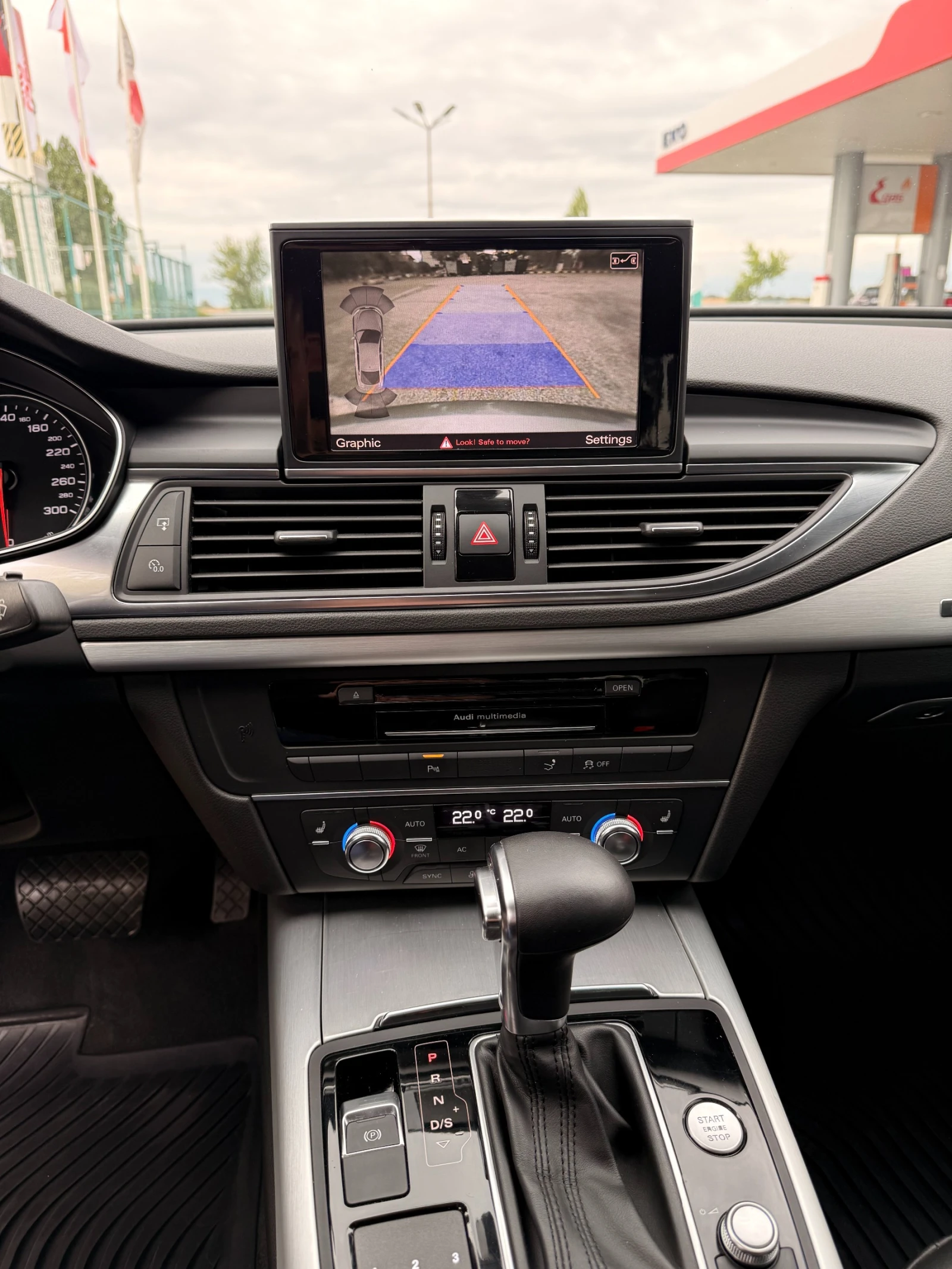 Audi A7 3.0T, снимка 16 - Автомобили и джипове - 56139133