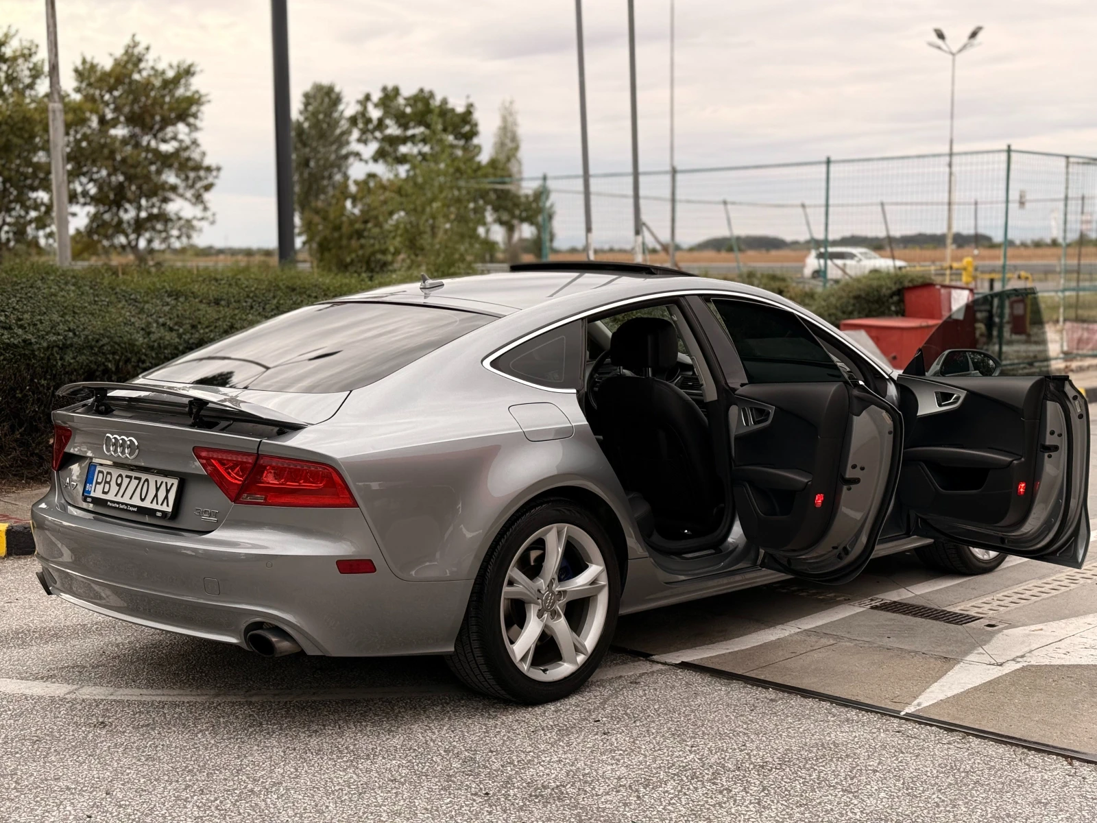 Audi A7 3.0T, снимка 9 - Автомобили и джипове - 56139133