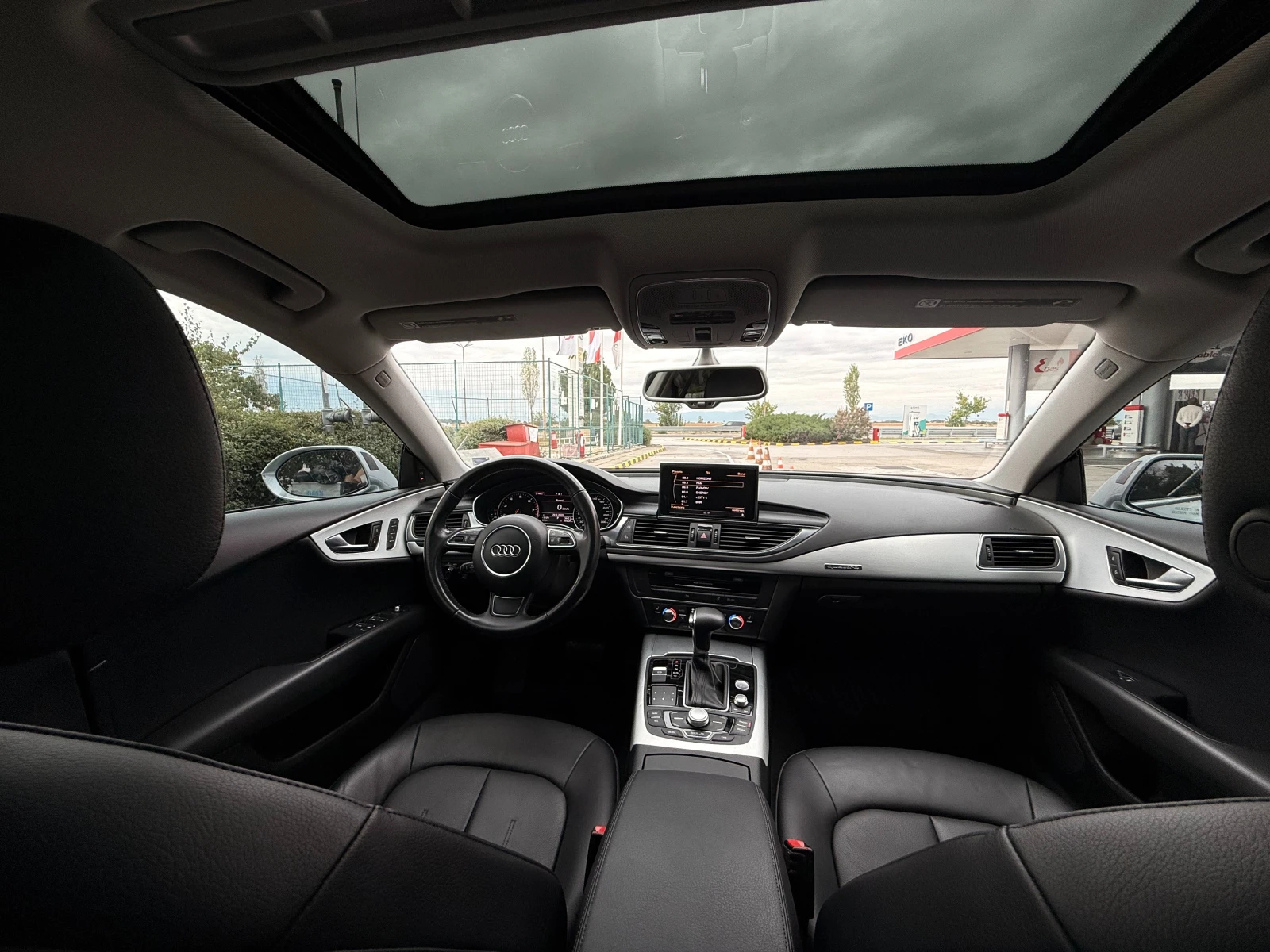 Audi A7 3.0T, снимка 14 - Автомобили и джипове - 56139133