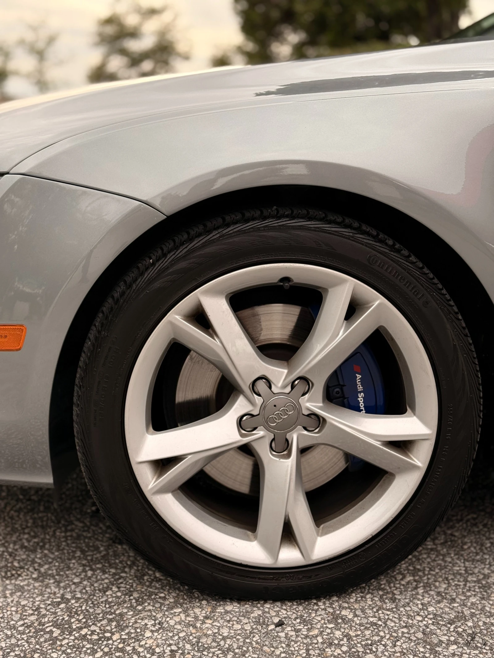 Audi A7 3.0T, снимка 5 - Автомобили и джипове - 56139133