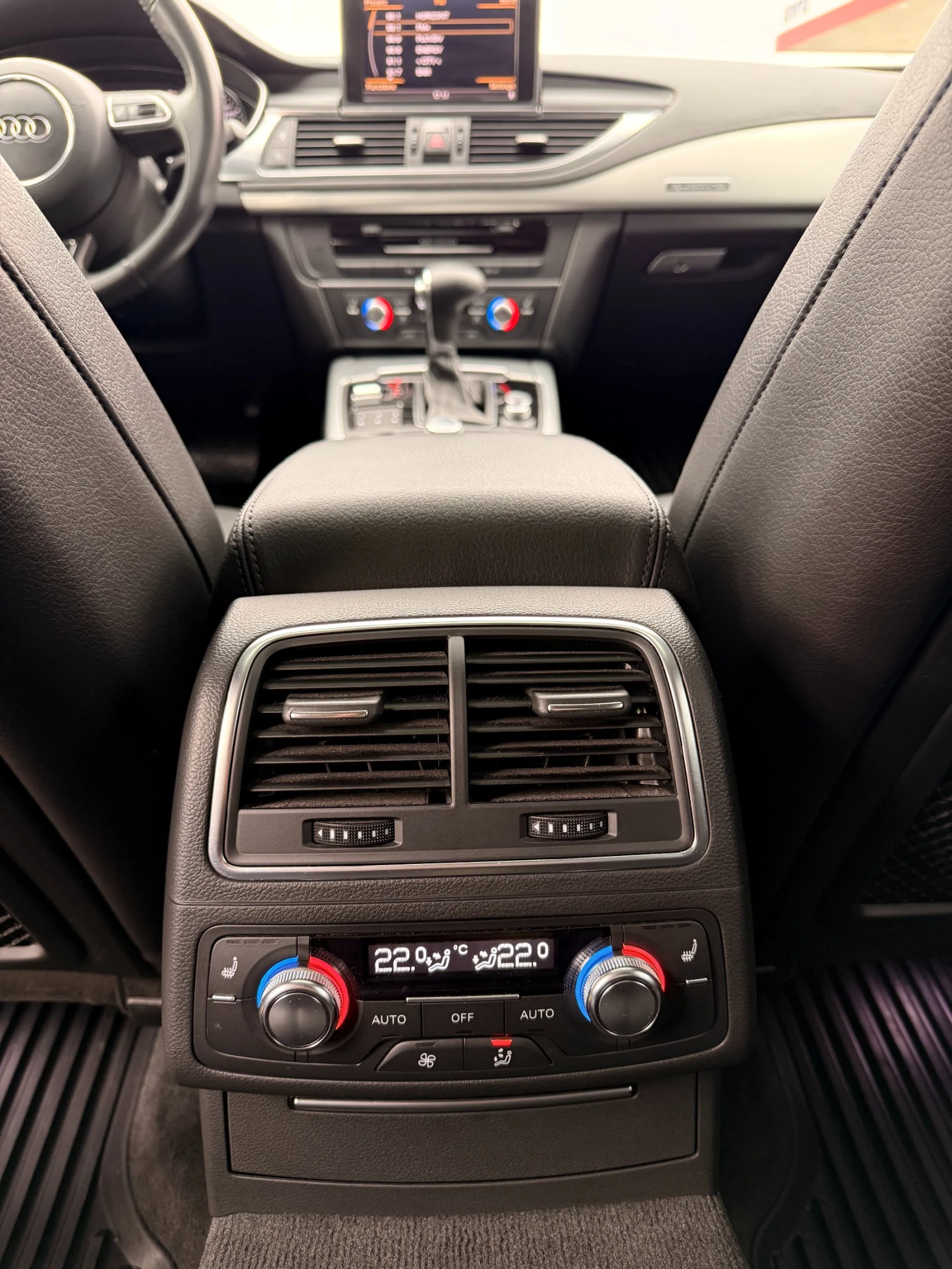 Audi A7 3.0T, снимка 15 - Автомобили и джипове - 56139133