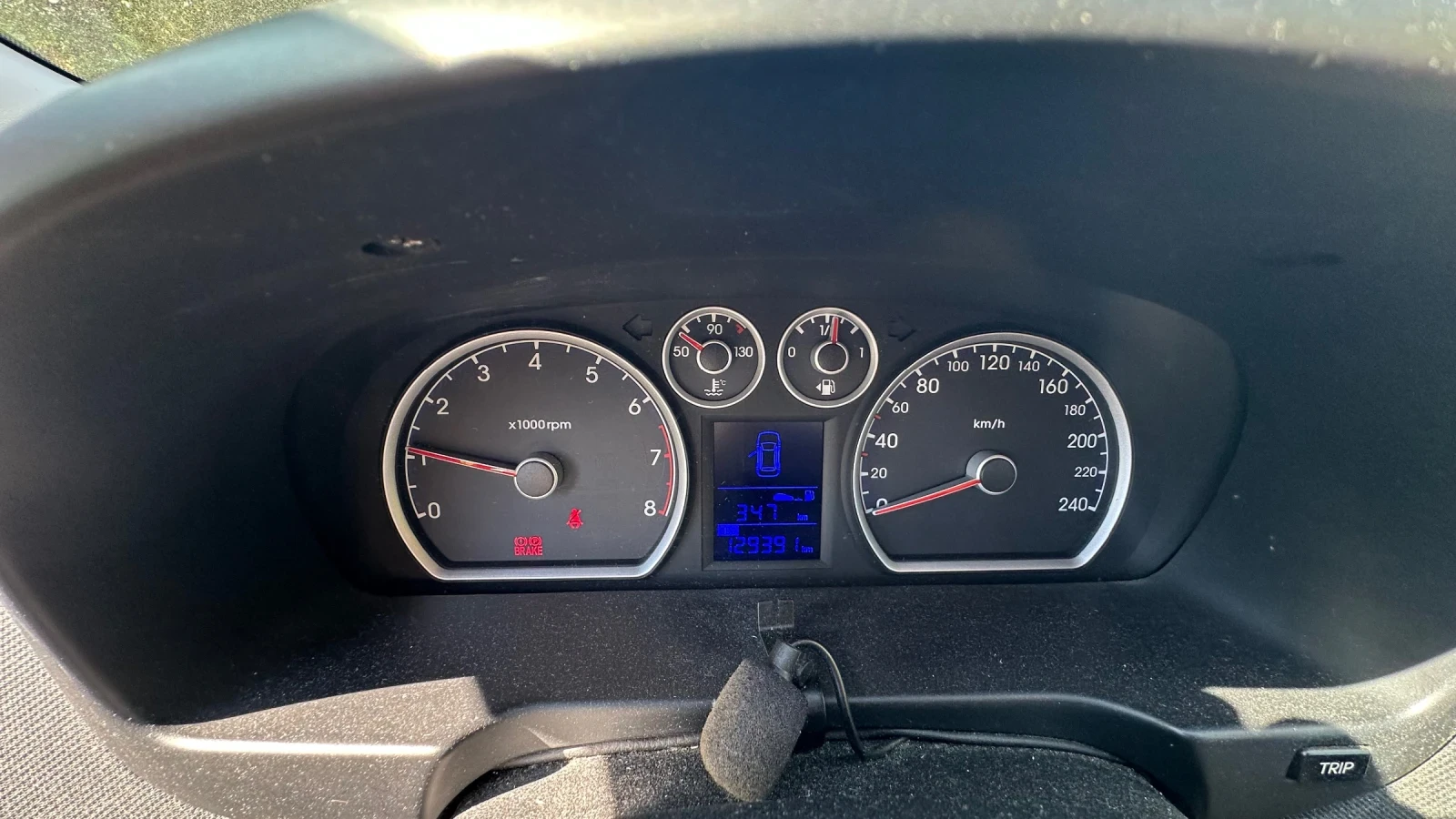 Hyundai I30 1.4, снимка 10 - Автомобили и джипове - 56140077
