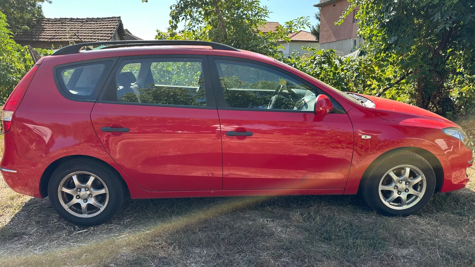 Hyundai I30 1.4, снимка 4 - Автомобили и джипове - 56140077