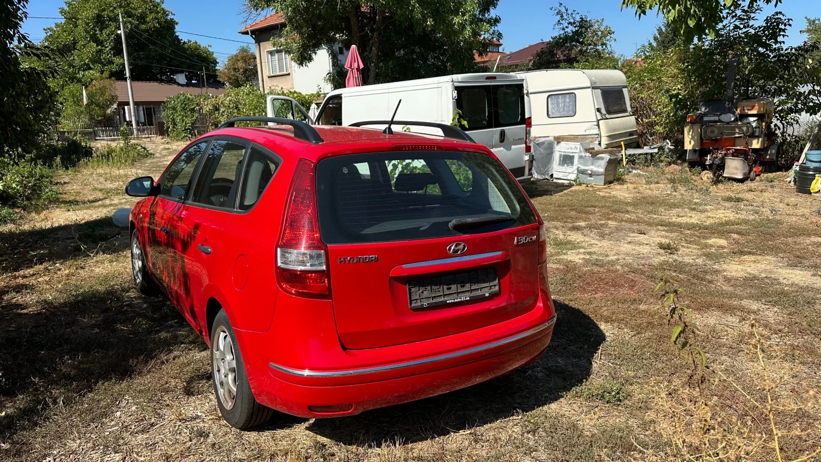 Hyundai I30 1.4, снимка 5 - Автомобили и джипове - 56140077
