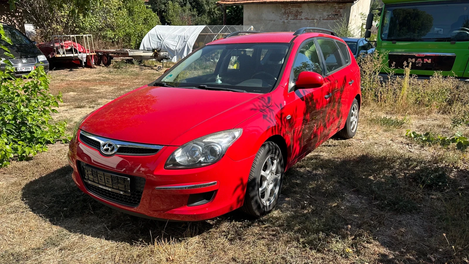 Hyundai I30 1.4