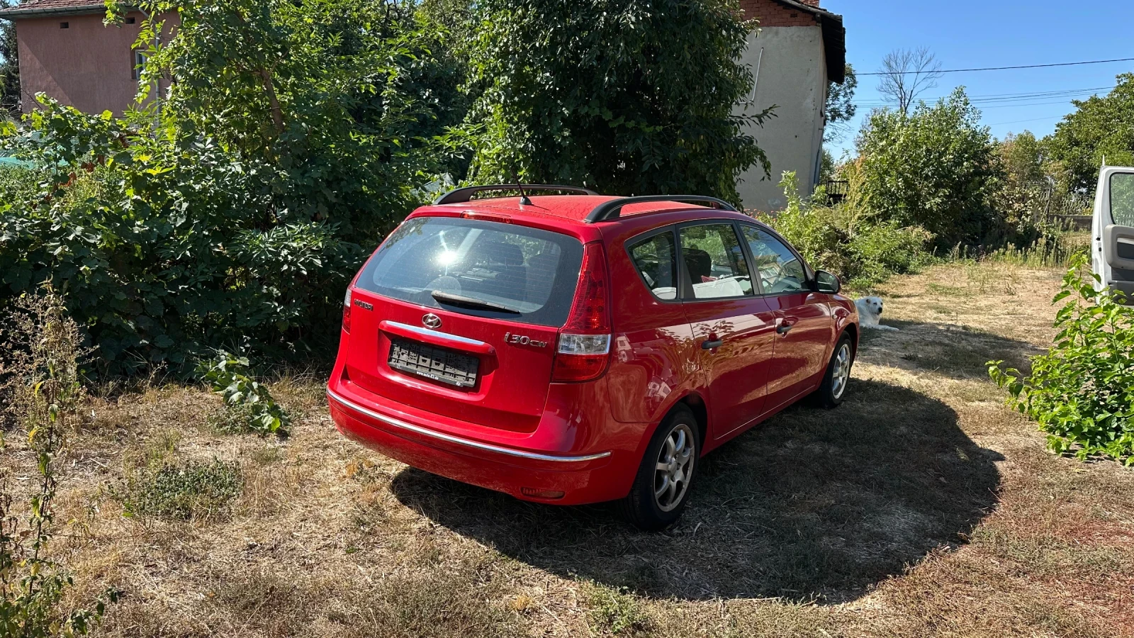 Hyundai I30 1.4, снимка 3 - Автомобили и джипове - 56140077