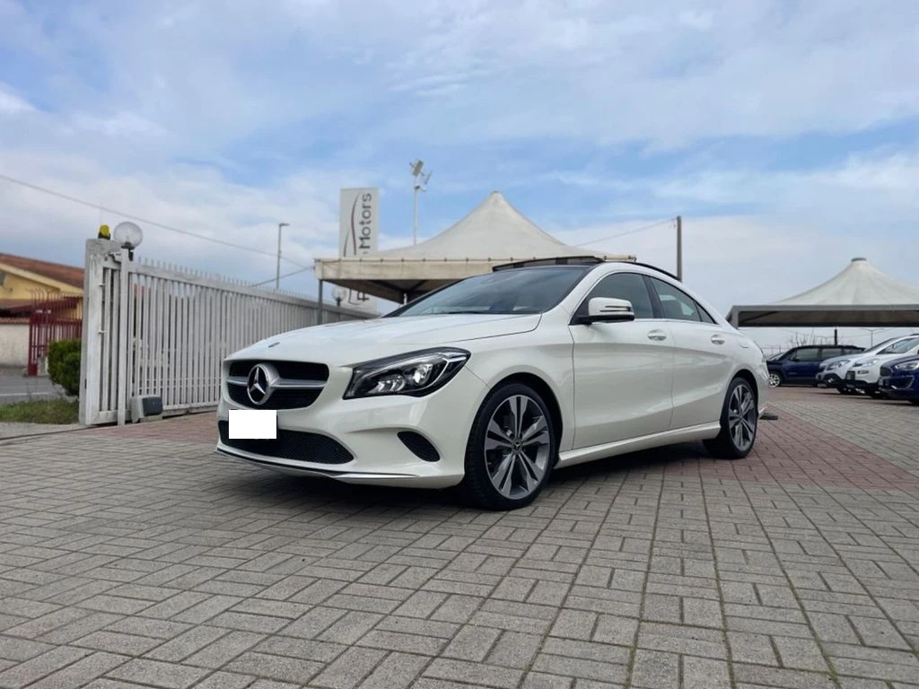 Mercedes-Benz CLA 200 136ps., снимка 2 - Автомобили и джипове - 56181319