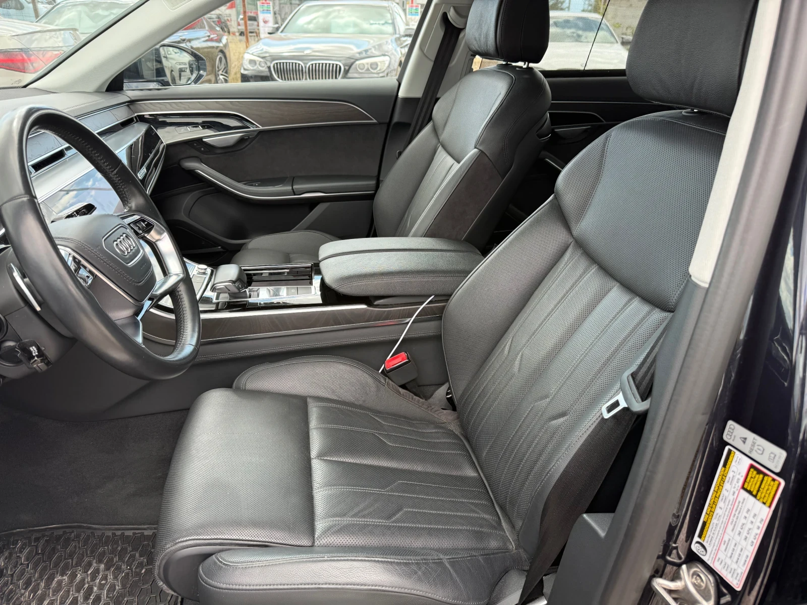 Audi A8 Long Fullmax, снимка 7 - Автомобили и джипове - 56194443