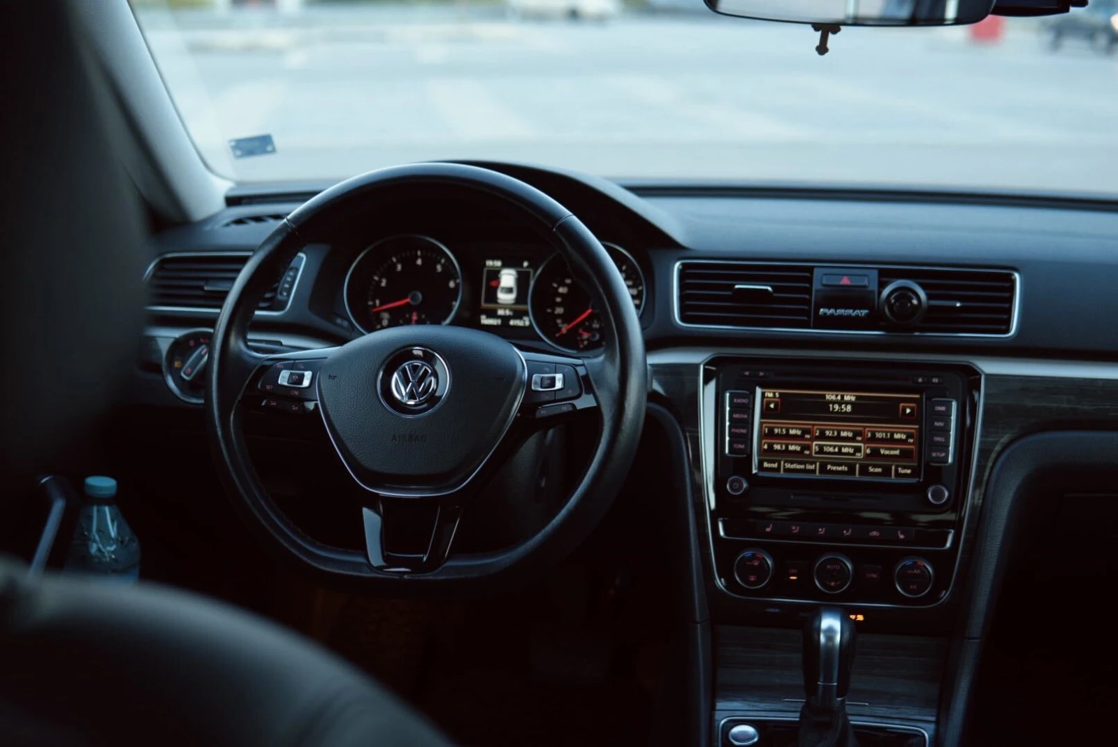VW Passat B7, снимка 10 - Автомобили и джипове - 56199439