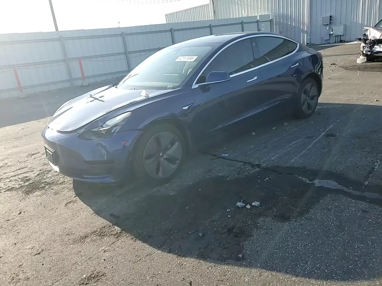 Tesla Model 3 / Застраховател / Carfax / Автокредит, снимка 14 - Автомобили и джипове - 56234579