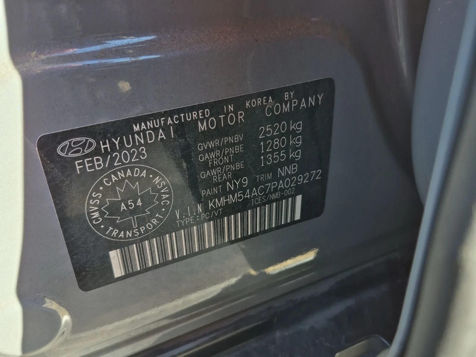 Hyundai Ioniq 6 PREFERRED* 360* Pano* HUD* �����* Blind Spot*  | Mobile.bg � ����������� 15