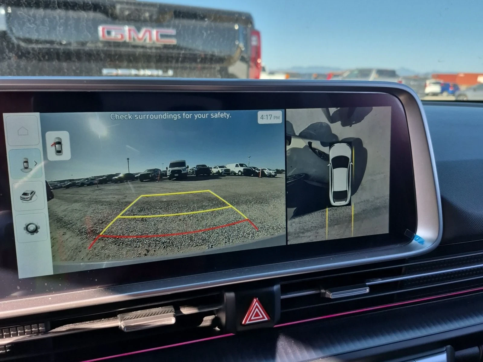 Hyundai Ioniq 6 PREFERRED* 360* Pano* HUD* �����* Blind Spot*  | Mobile.bg � ����������� 8
