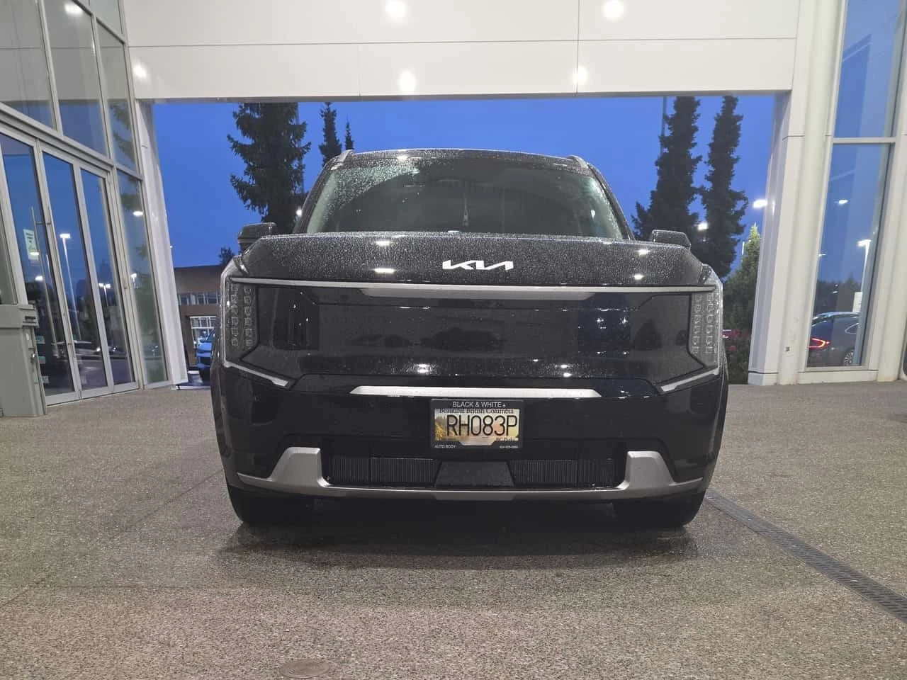 Kia EV9 * Land Package * CARFAX * O���� �� ����������� | Mobile.bg � ����������� 6