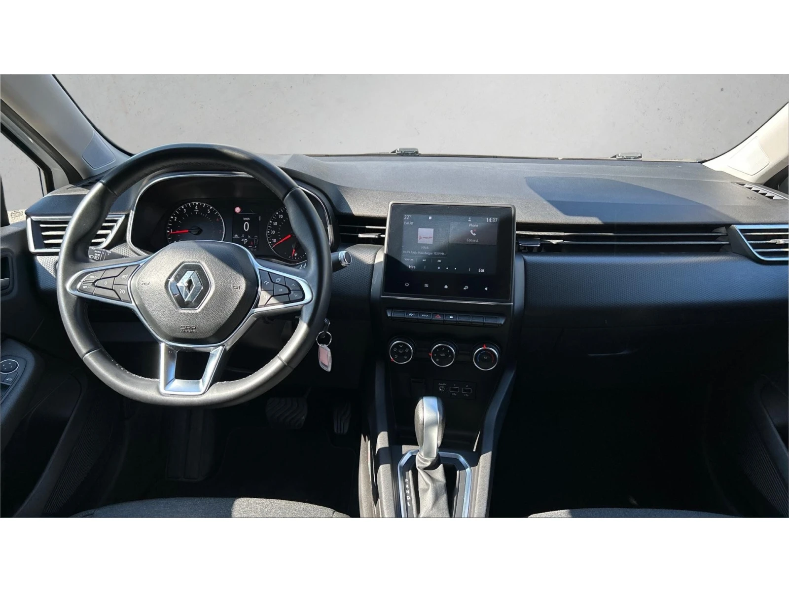 Renault Clio Месечна вноска от 120  , снимка 8 - Автомобили и джипове - 56303698