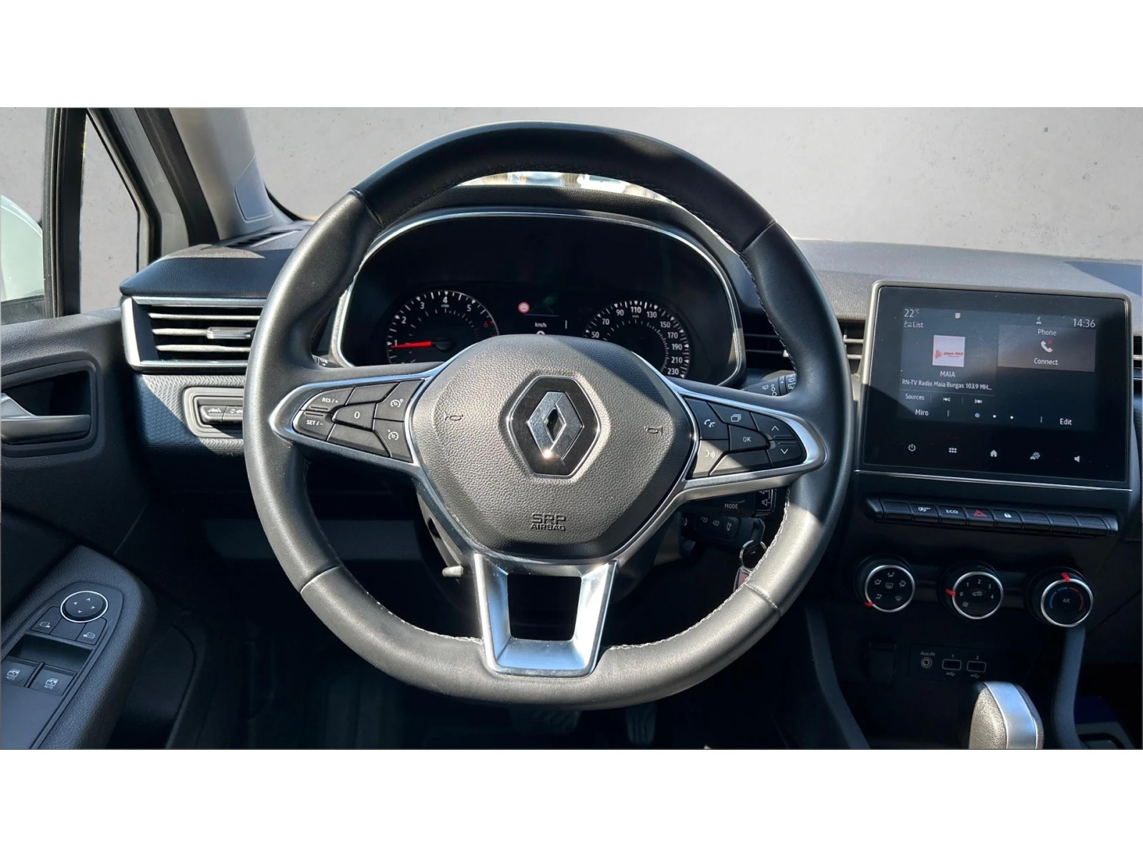 Renault Clio Месечна вноска от 120  , снимка 9 - Автомобили и джипове - 56303698