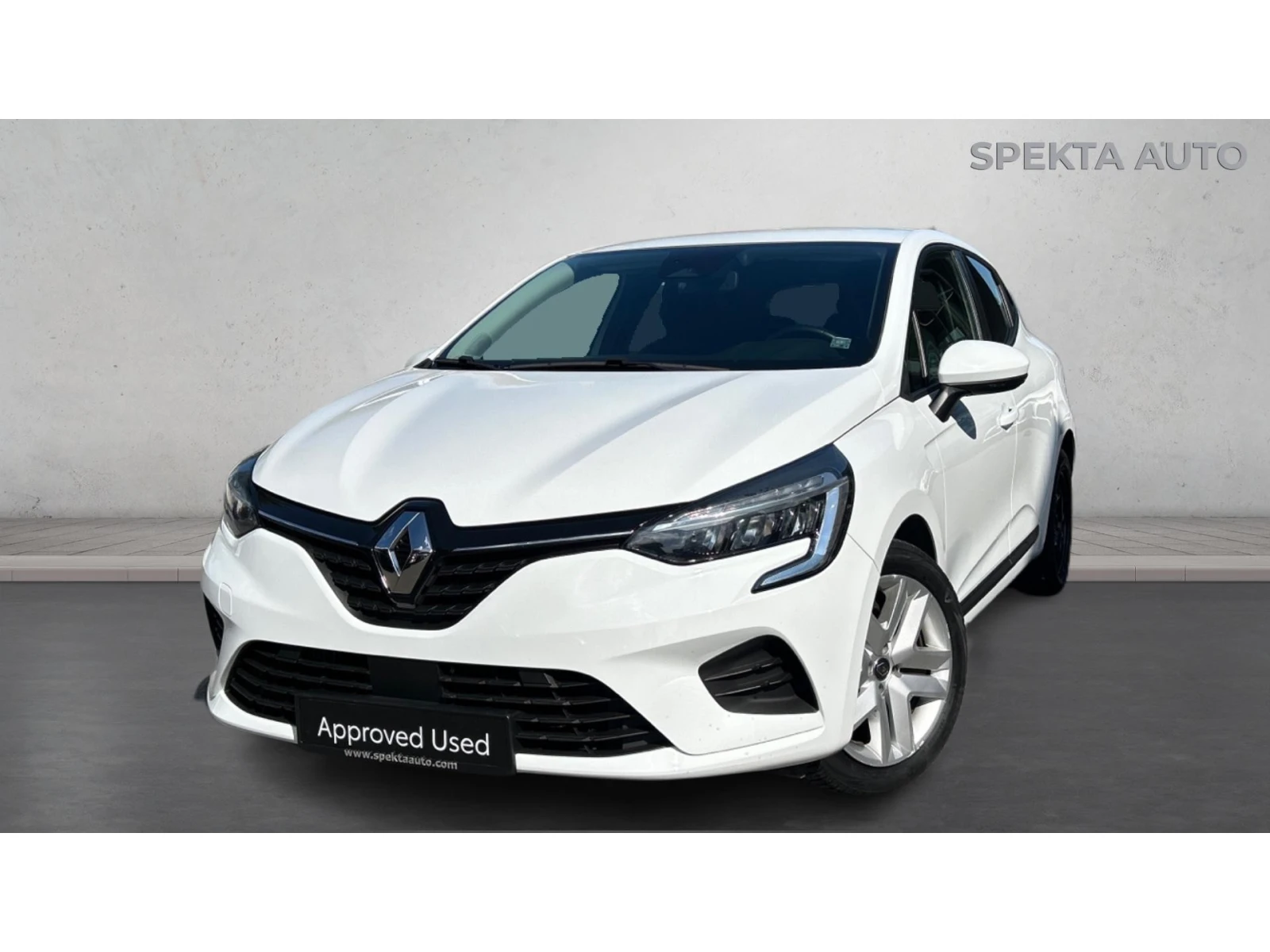 Renault Clio Месечна вноска от 120  