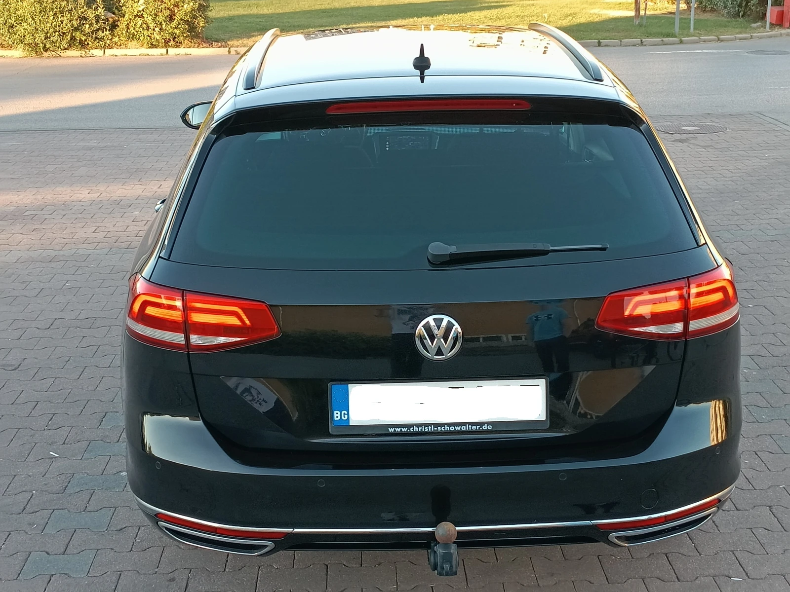 VW Passat COMFORTLINE, РЕАЛНИ КМ, снимка 8 - Автомобили и джипове - 56364430