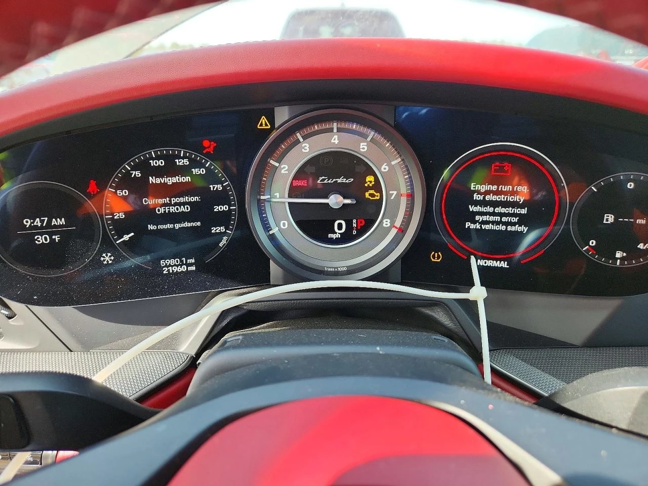 Porsche 911 TURBO S* CABRIO* ����� �������+ ���� | Mobile.bg � ����������� 9