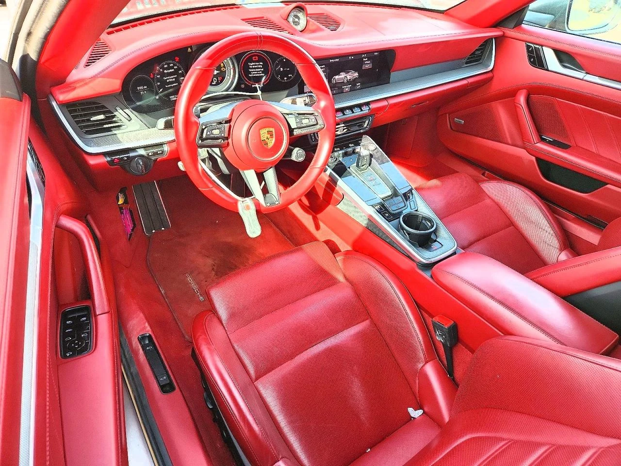 Porsche 911 TURBO S* CABRIO* ����� �������+ ���� | Mobile.bg � ����������� 8