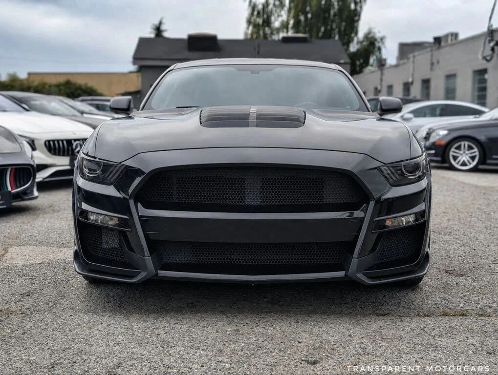 Ford Mustang, снимка 2 - Автомобили и джипове - 56686358