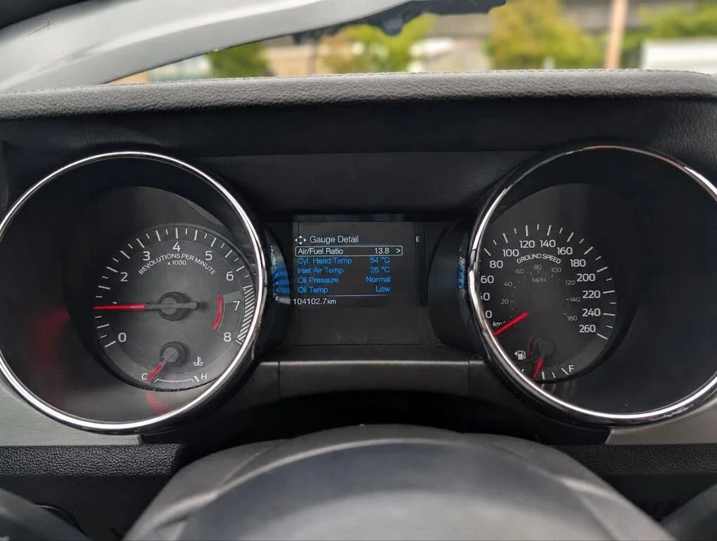 Ford Mustang, снимка 12 - Автомобили и джипове - 56686358