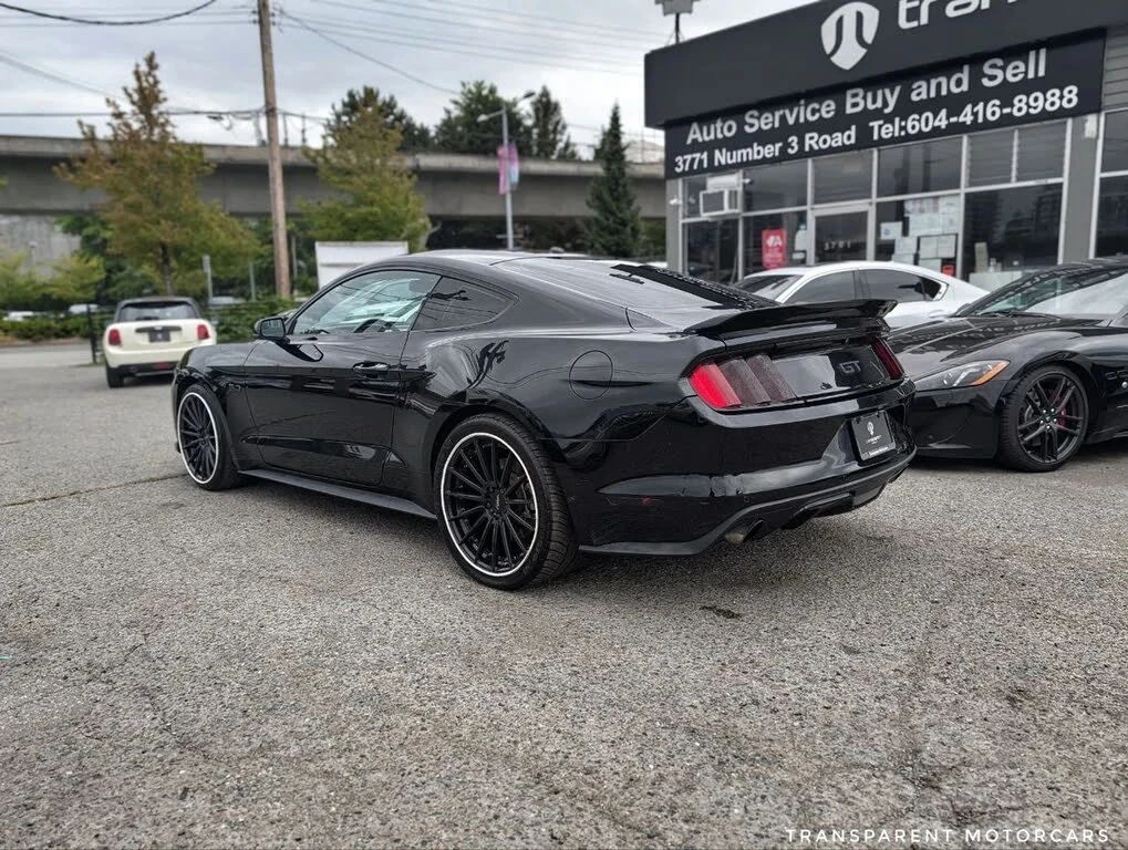 Ford Mustang, снимка 4 - Автомобили и джипове - 56686358