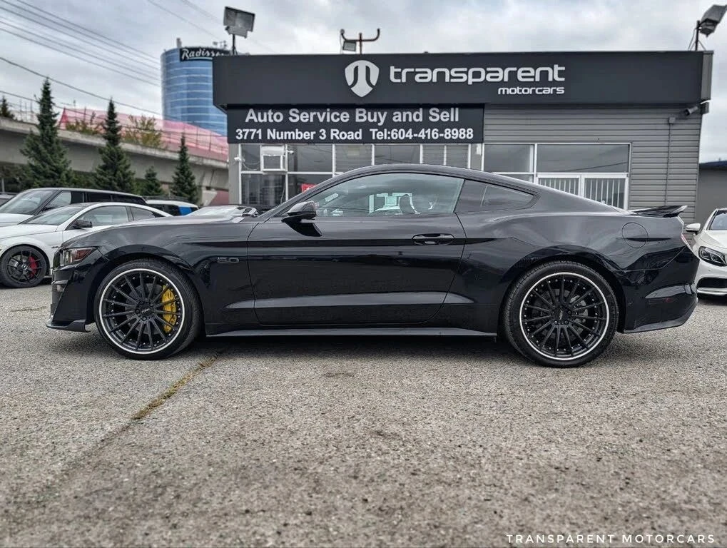 Ford Mustang, снимка 3 - Автомобили и джипове - 56686358