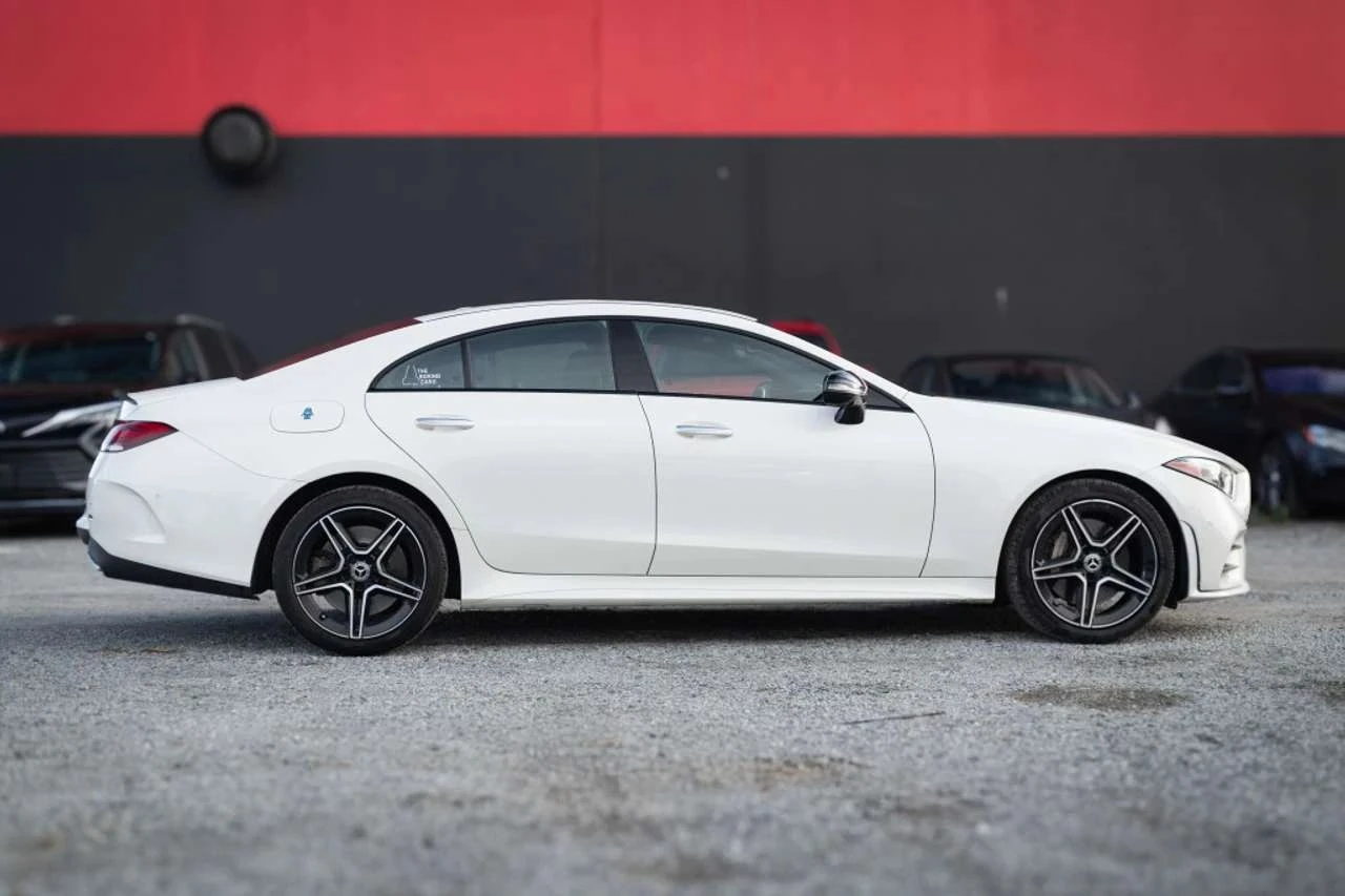 Mercedes-Benz CLS 450, снимка 4 - Автомобили и джипове - 56707401