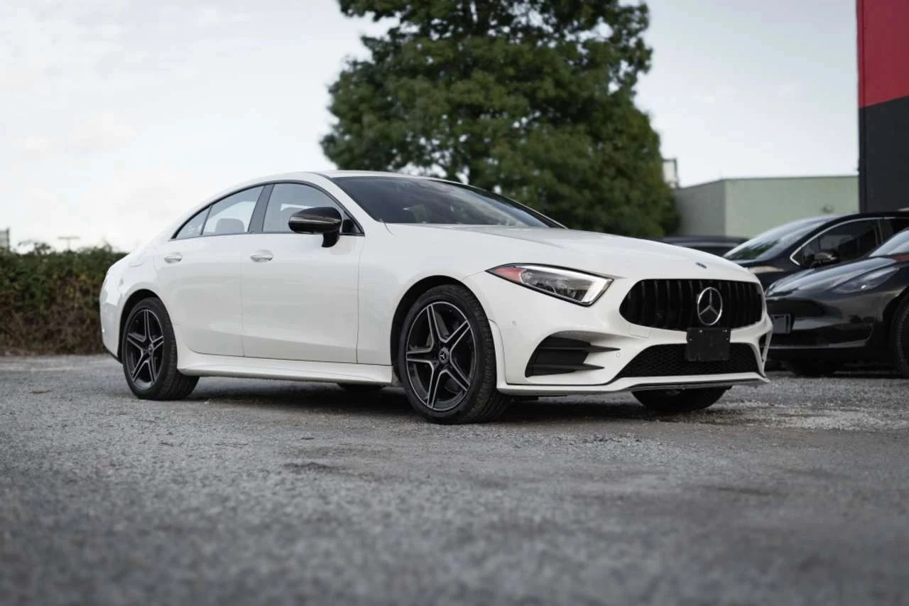 Mercedes-Benz CLS 450, снимка 3 - Автомобили и джипове - 56707401