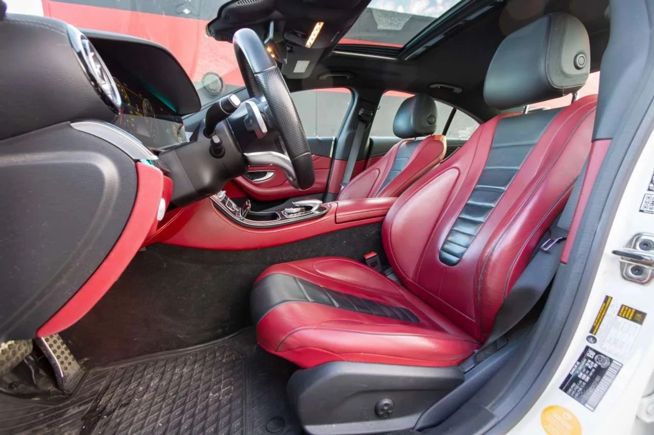 Mercedes-Benz CLS 450, снимка 8 - Автомобили и джипове - 56707401