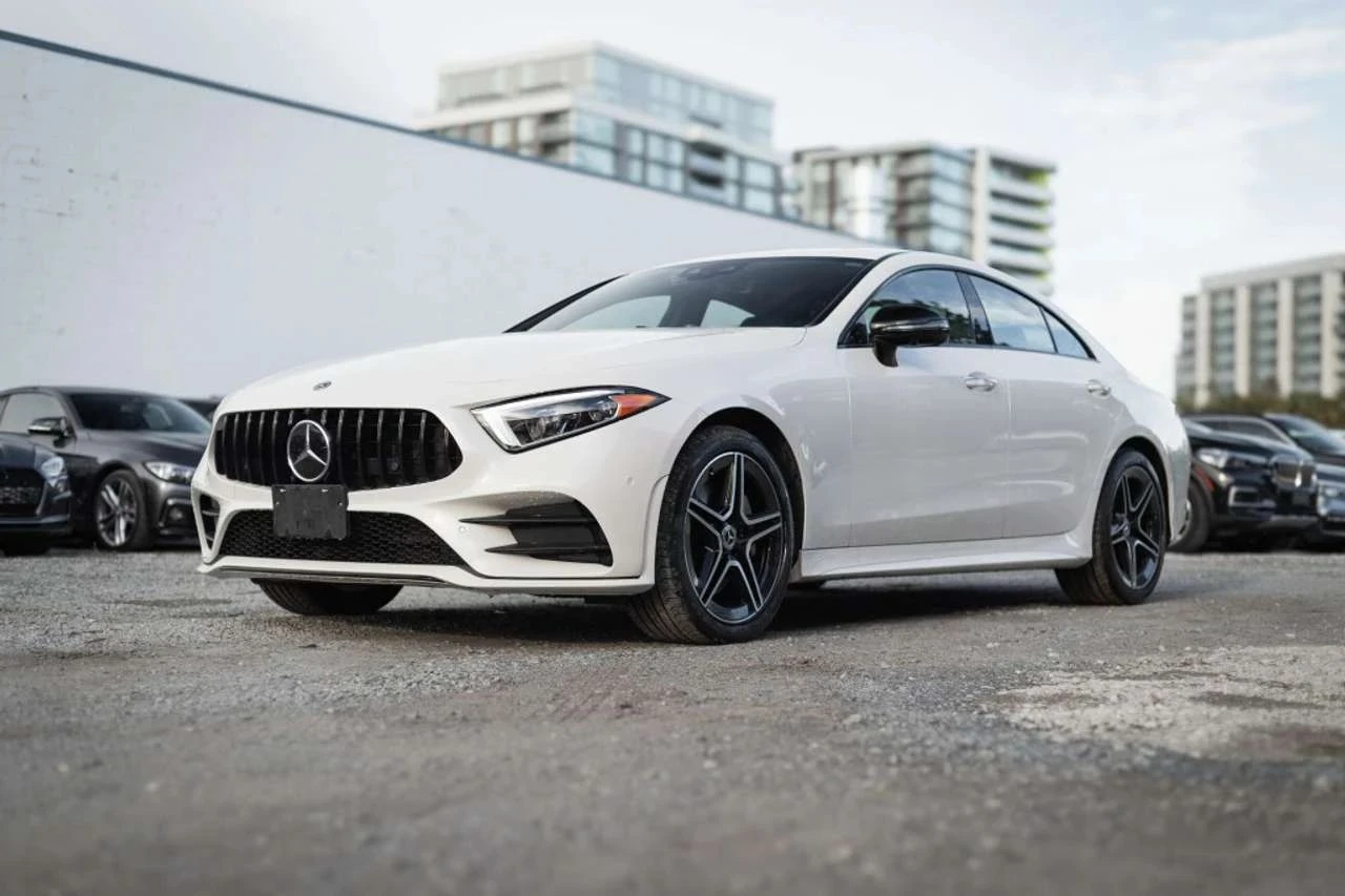 Mercedes-Benz CLS 450