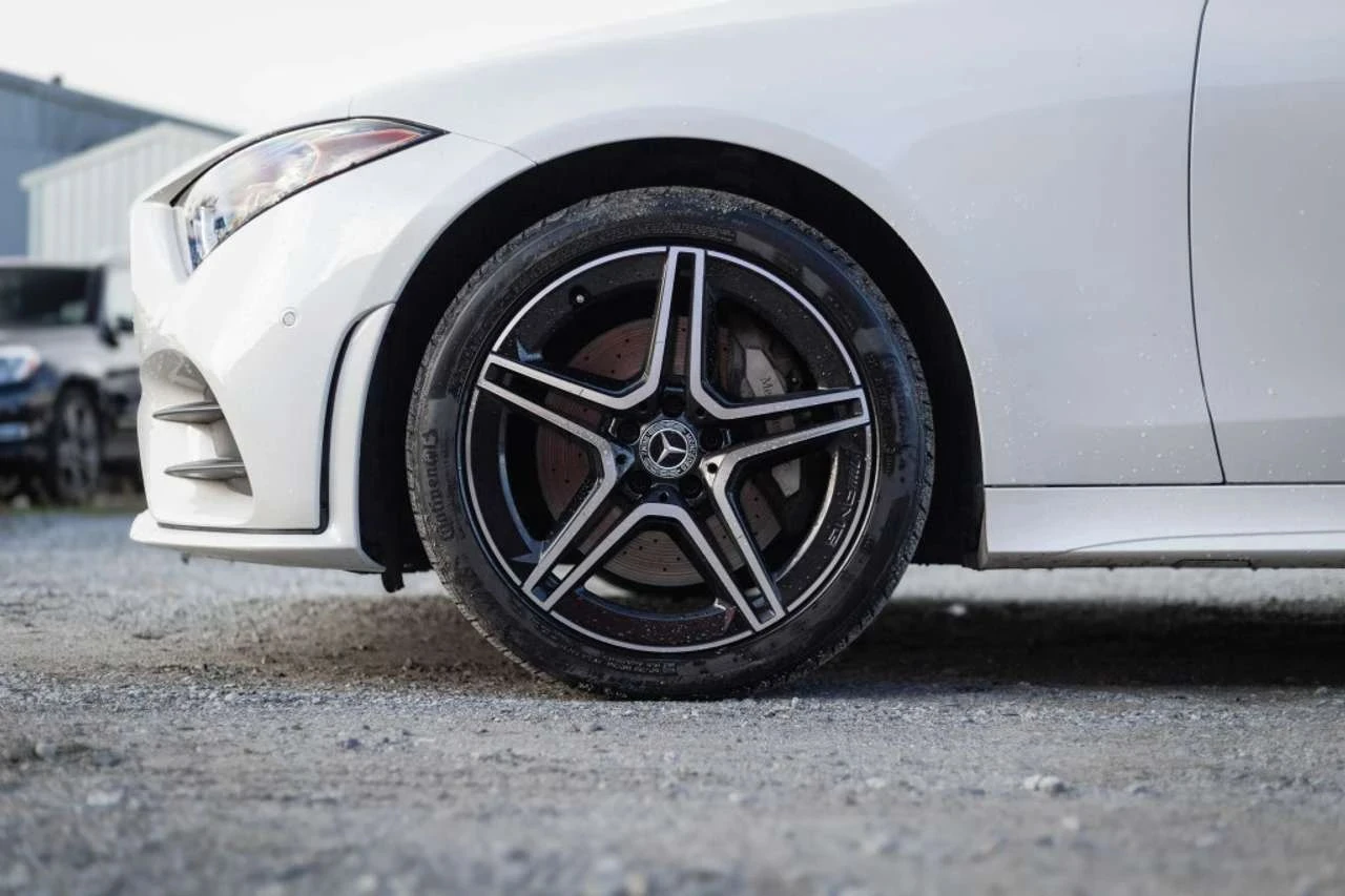 Mercedes-Benz CLS 450, снимка 7 - Автомобили и джипове - 56707401